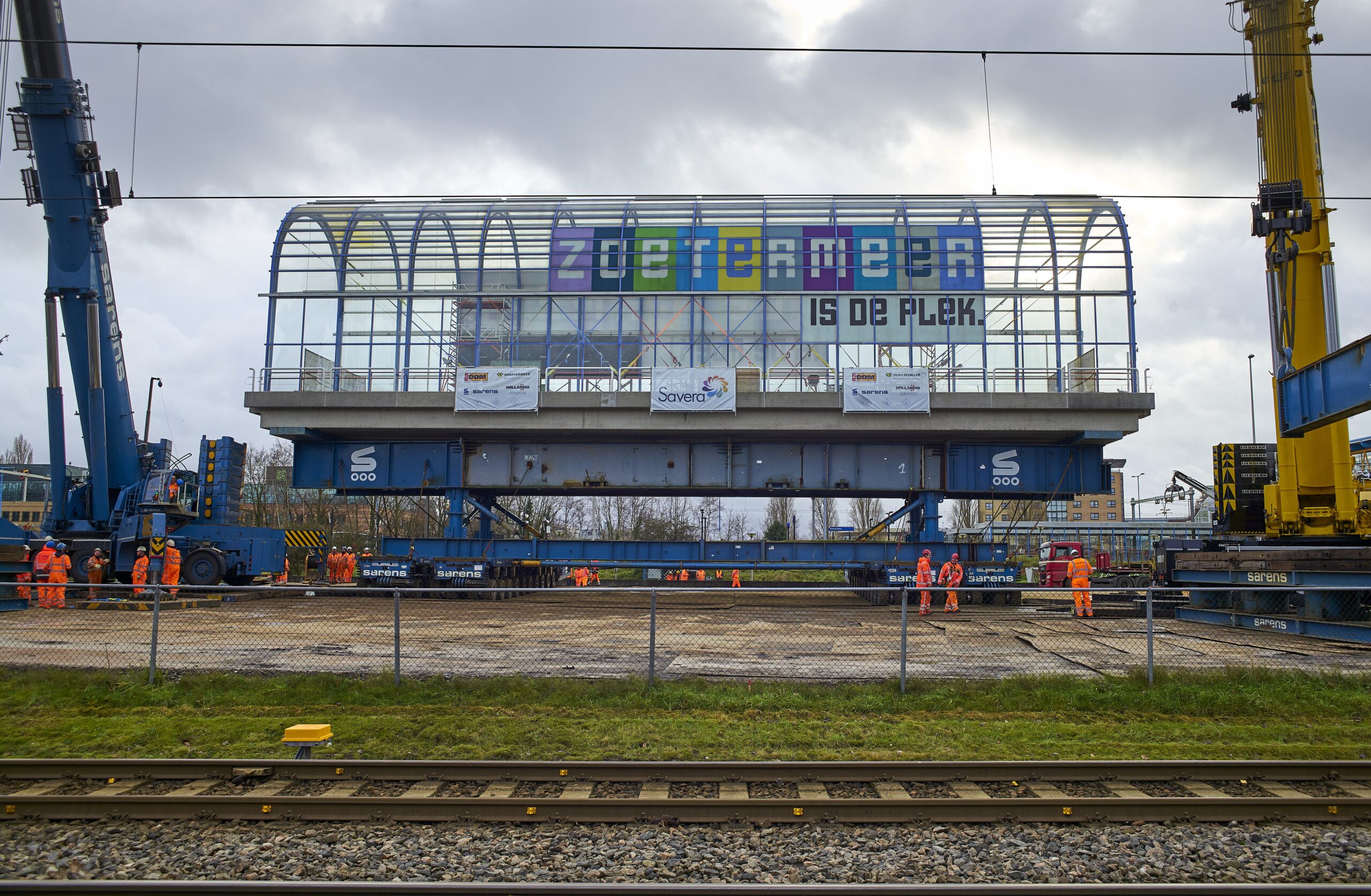 Foto: ANP Lex van Lieshout.