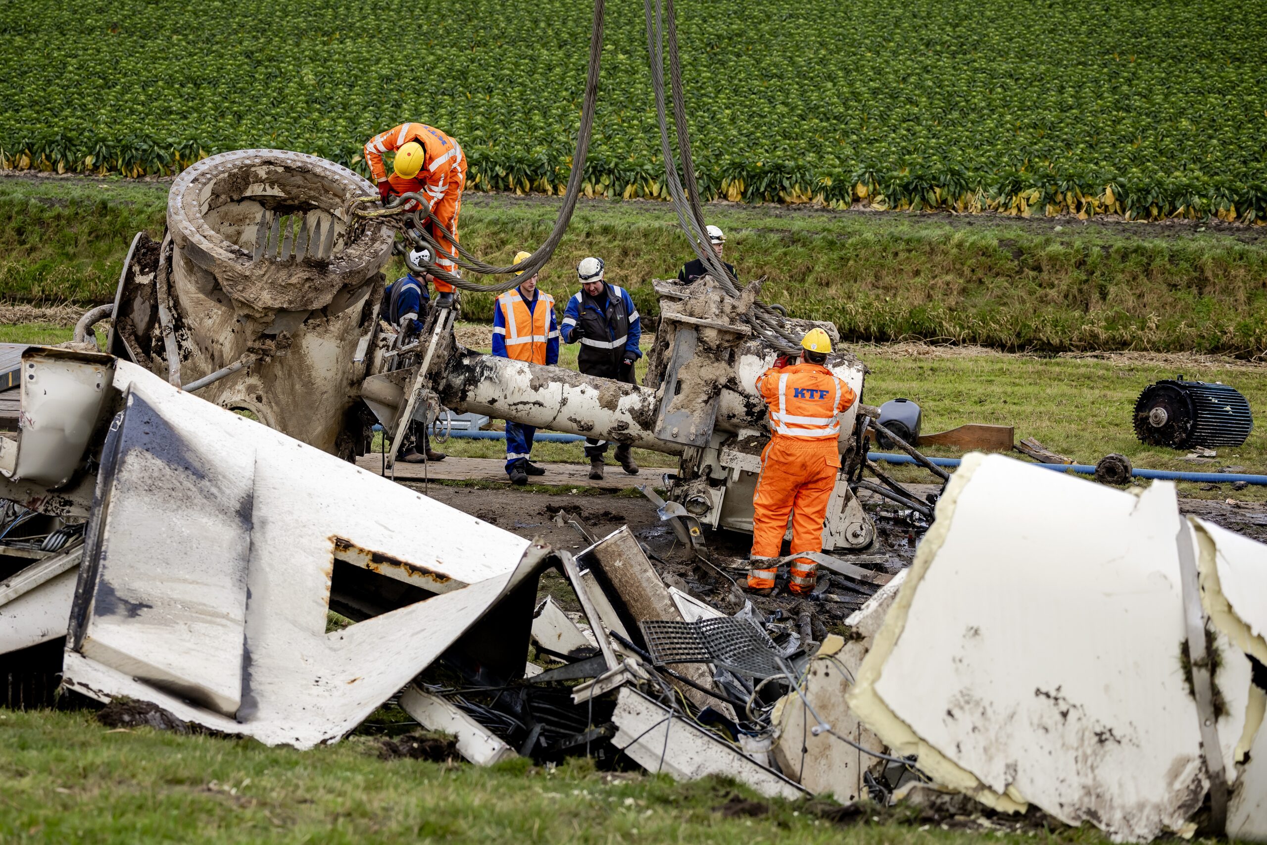 Foto: ANP / Robin van Lonkhuijsen. 