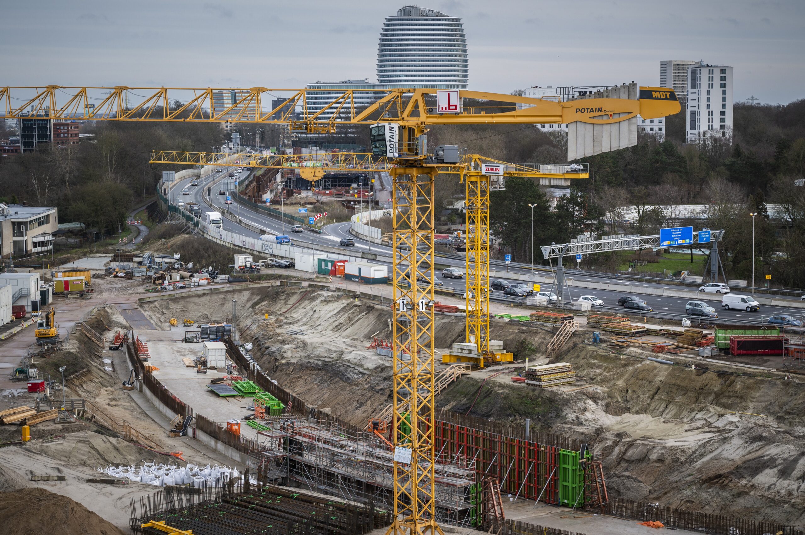 Foto: ANP/Hollandse Hoogte/Kees van de Veen