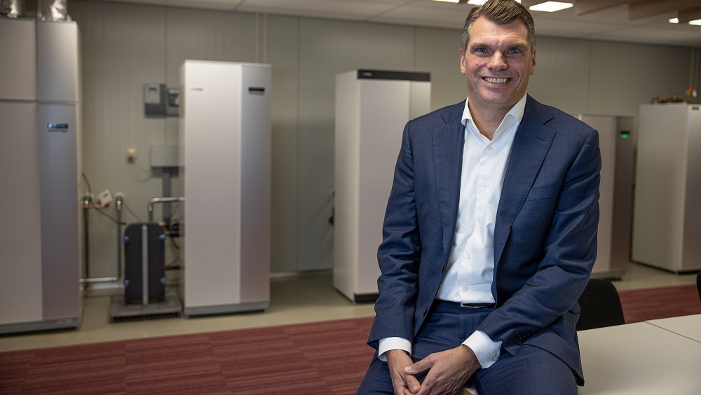 All-Electric Ready hybride warmtepomp versnelt energietransitie