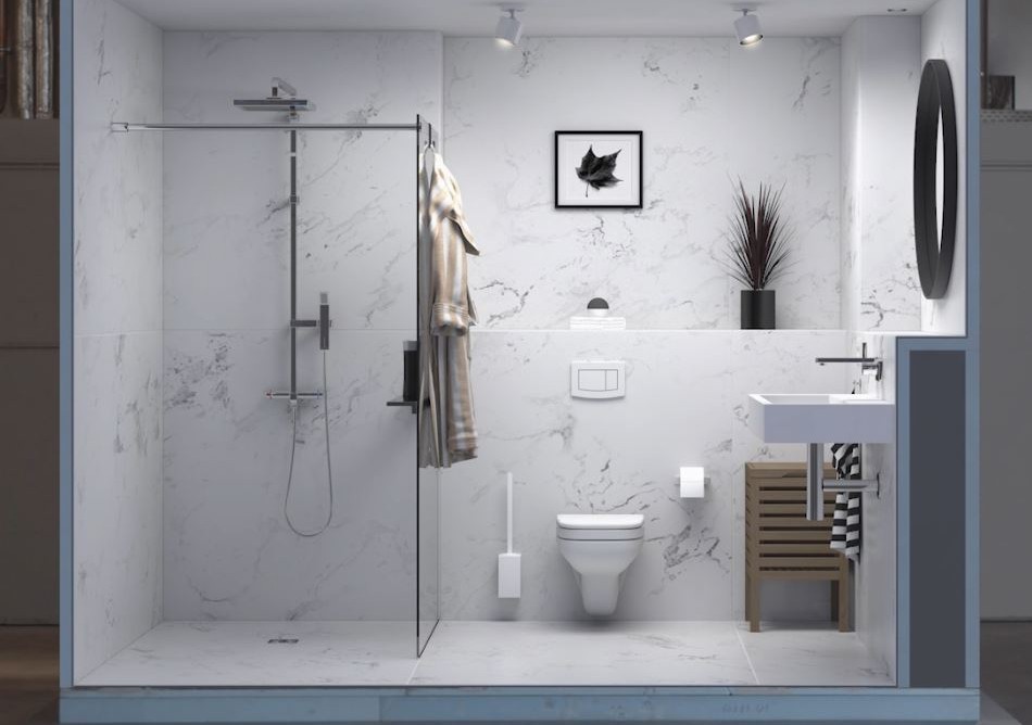 Wediplaat voorkomt waterschade in natte cel