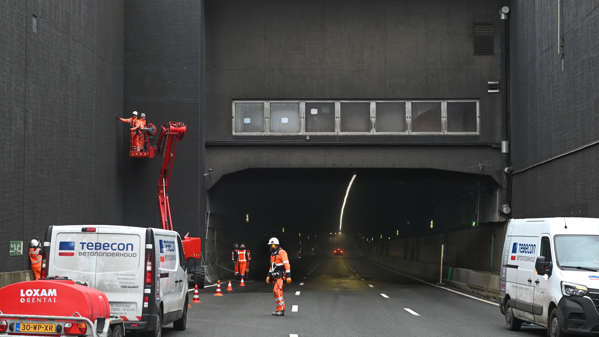 Foto: Ries van Wendel de Joode