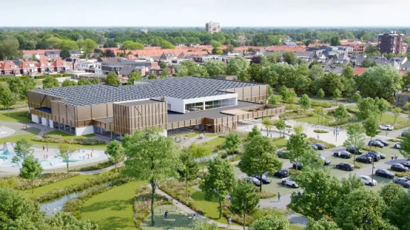 Beeld: Slangen + Koenis Architecten