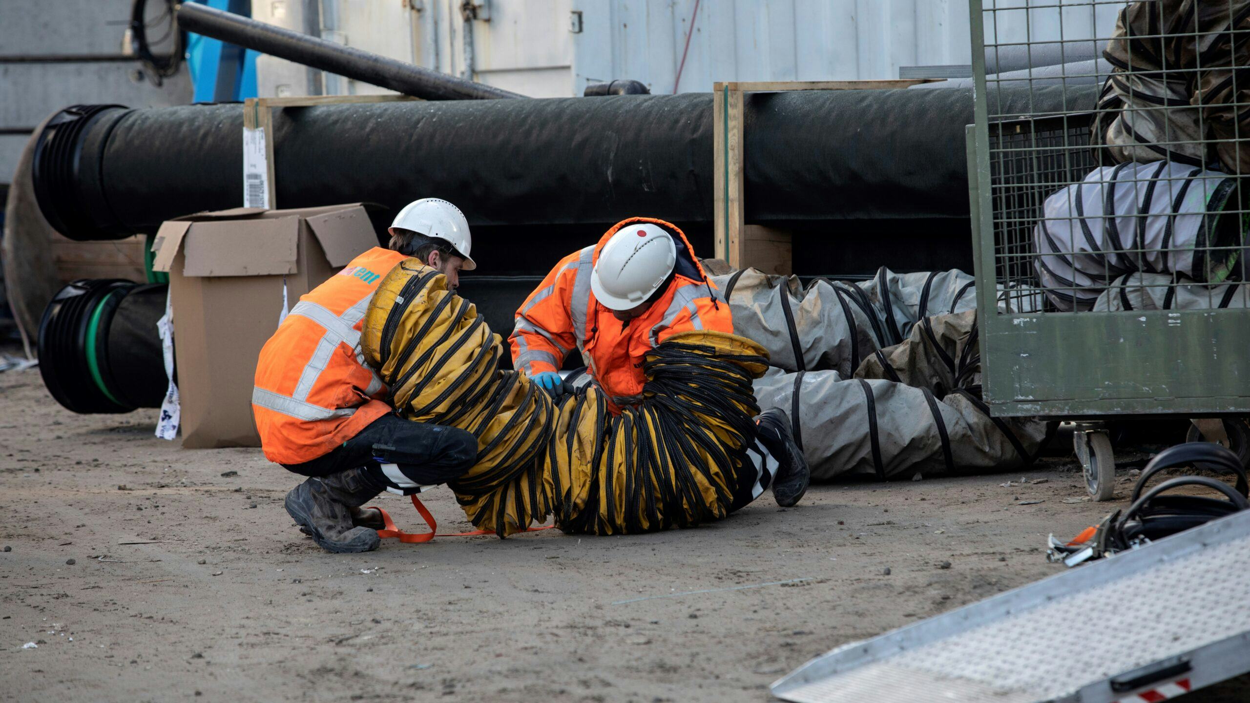 Als de bouwsector langer moet doorwerken, kan dit betekenen dat meer werknemers aan het einde van hun carrière een uitkering nodig hebben. Foto: Suzanne van der Kerk