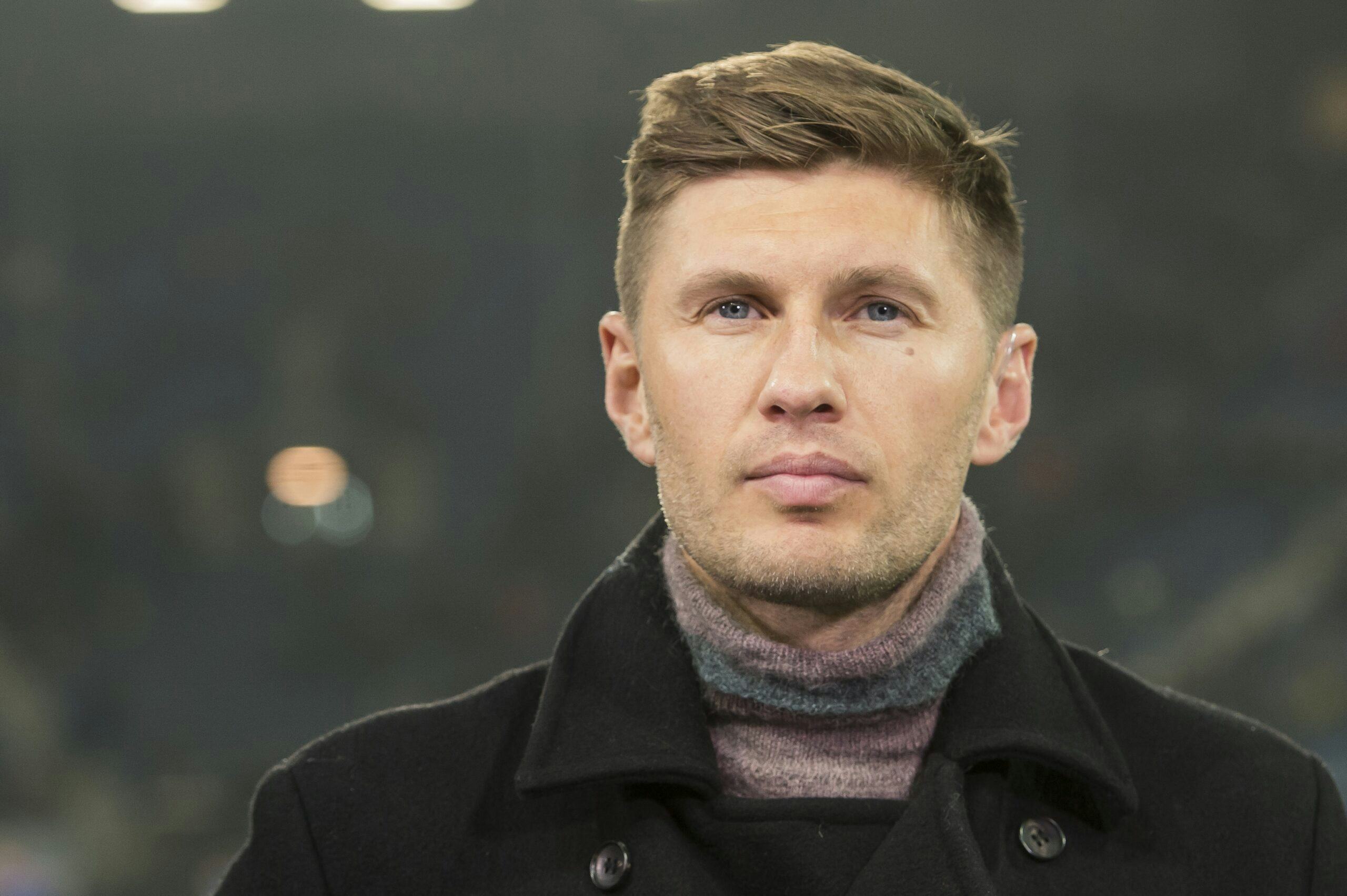 Evgeniy Levchenko is naarstig op zoek naar oude aggregaten voor Oekraïne. Foto: ANP