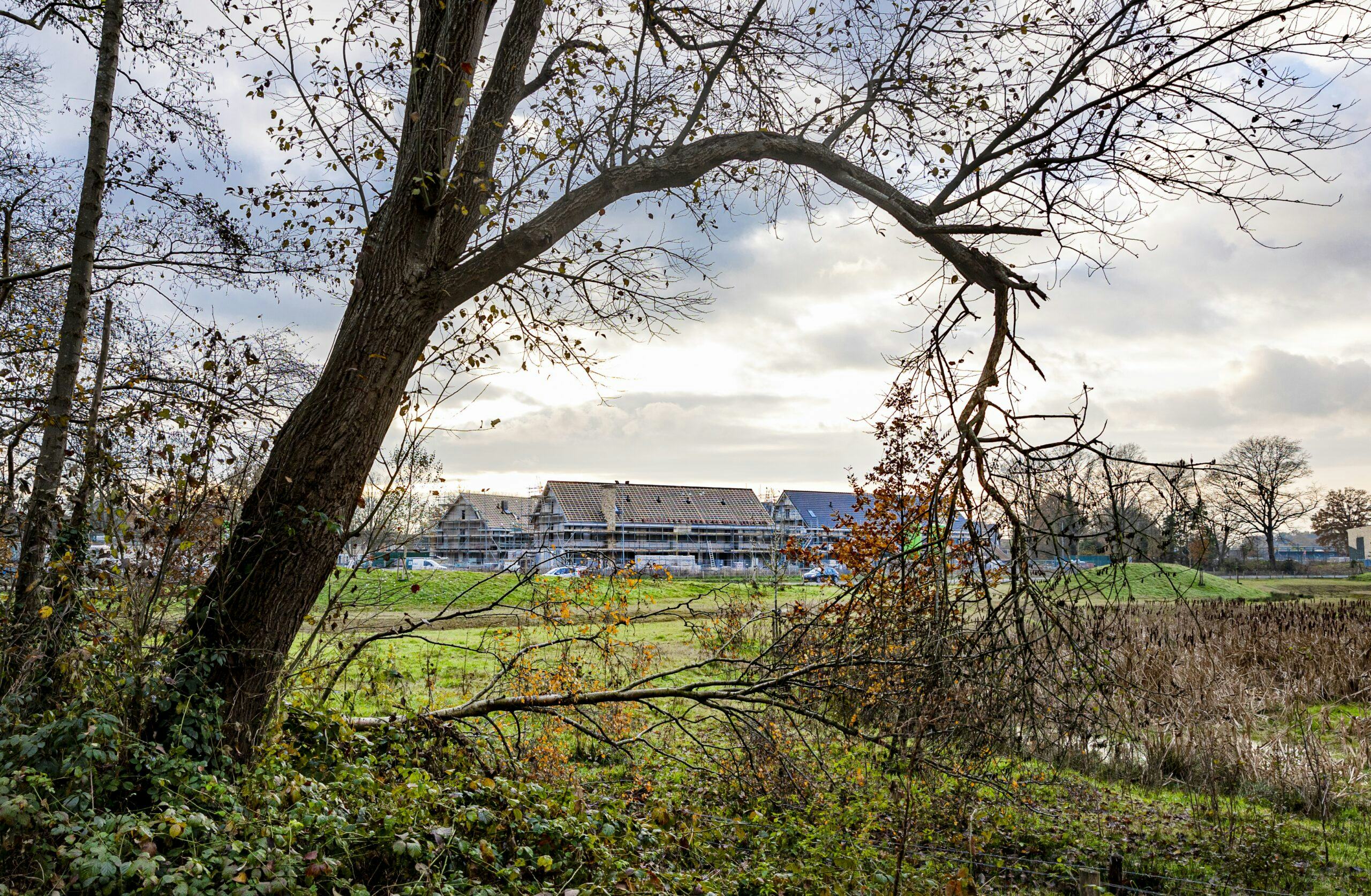 Foto ANP / Hollandse Hoogte / Rob Voss