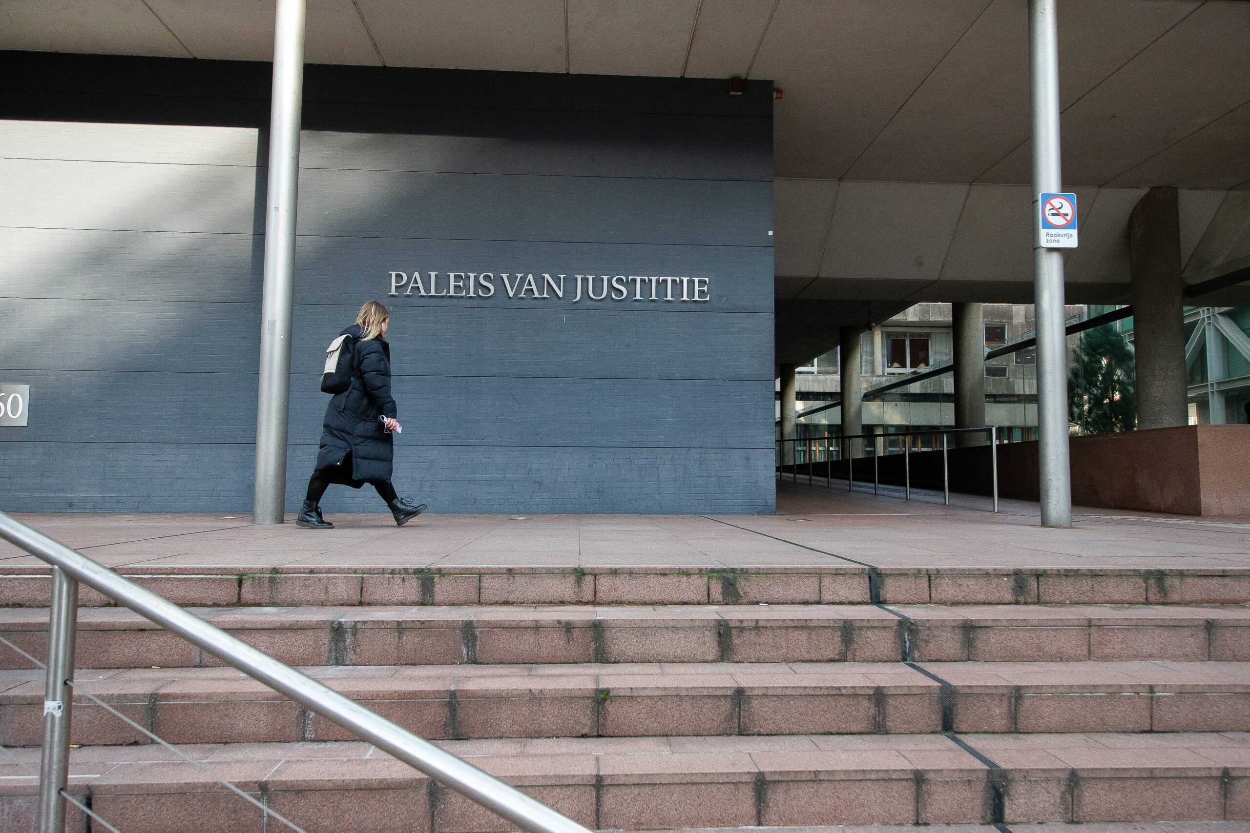 Het Paleis van Justitie in Den Haag. Credit ANP / Hollandse Hoogte / Harold Versteeg