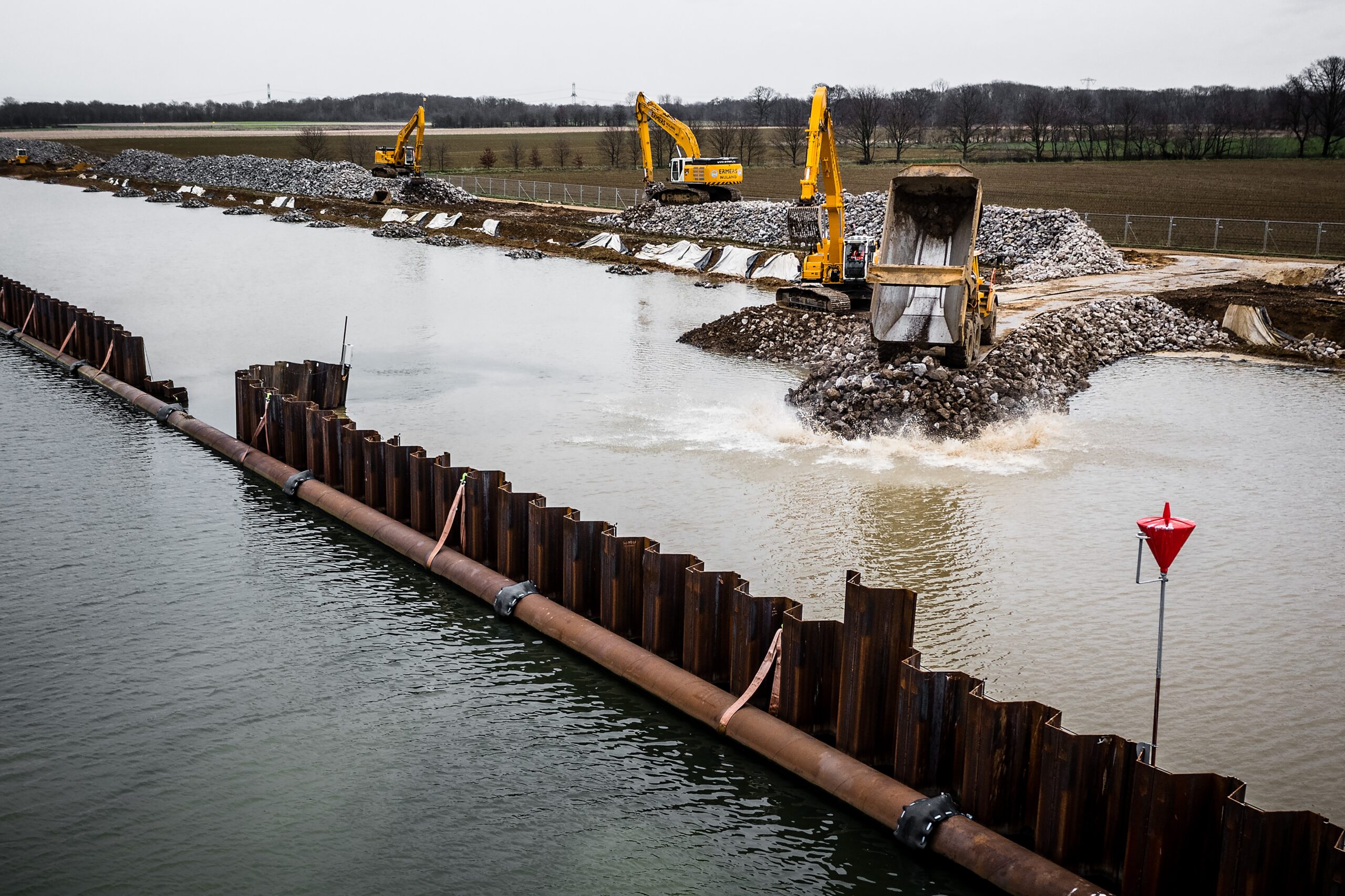 Foto: ANP / Rob Engelaar 