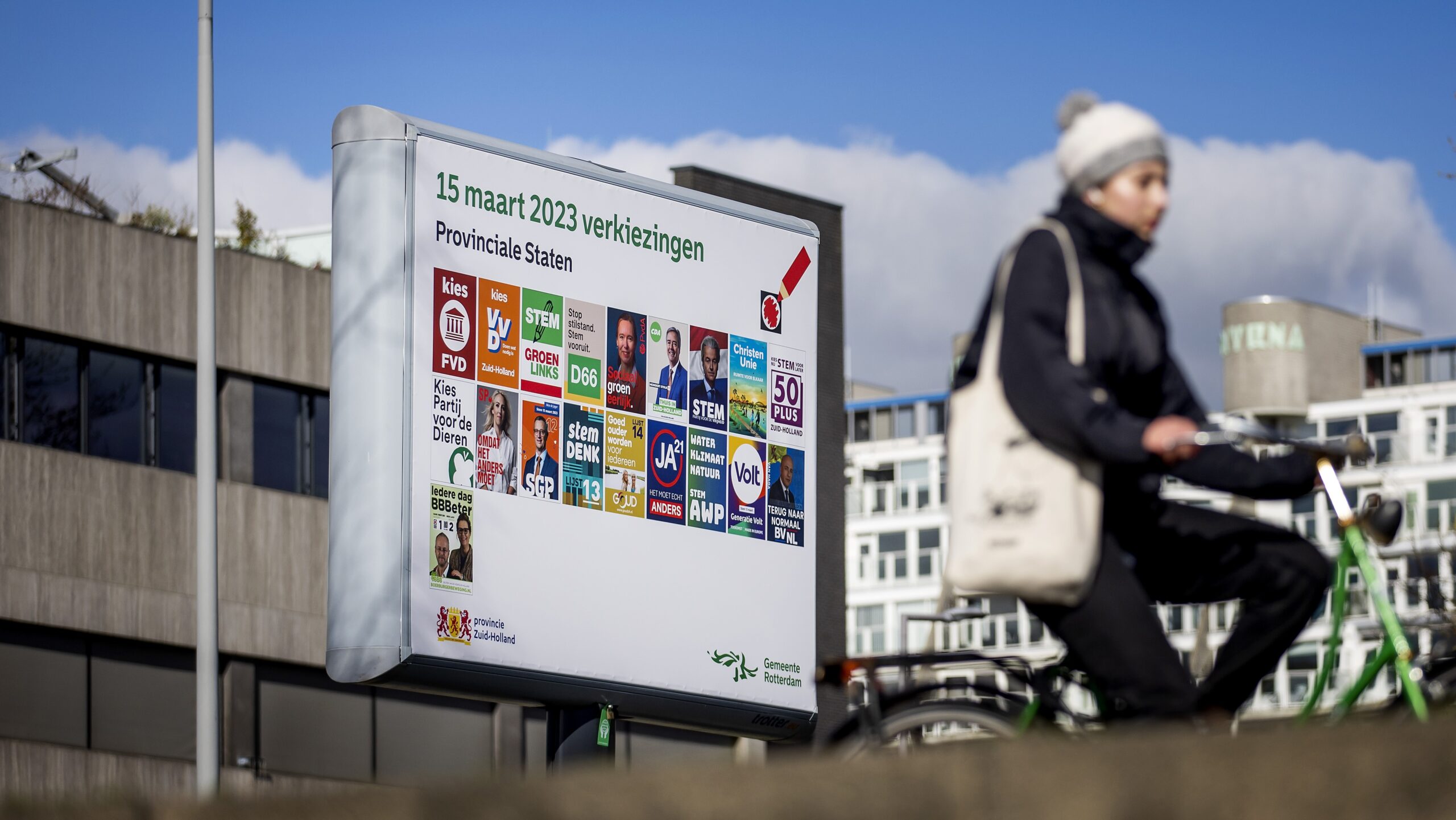 Foto: ANP / Koen van Weel