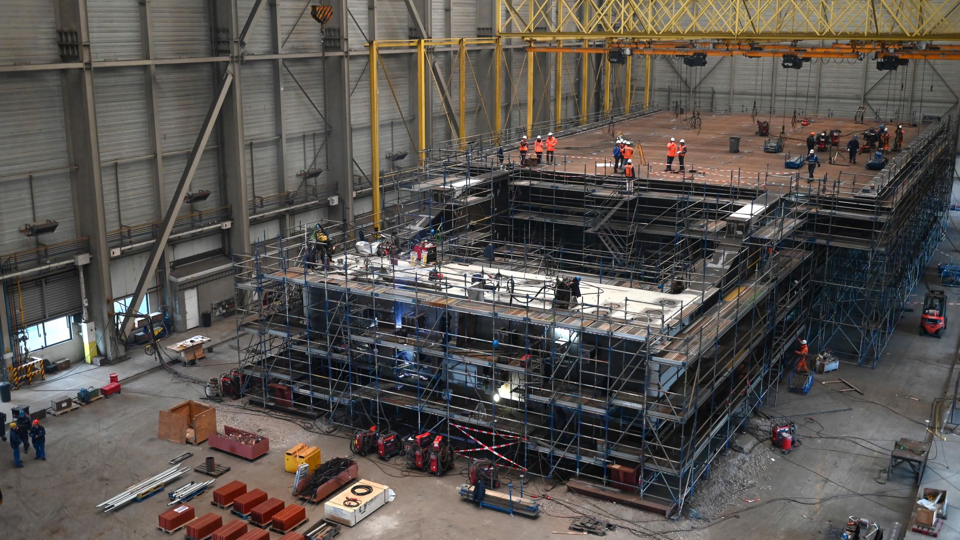 Foto: Ries van Wendel de Joode