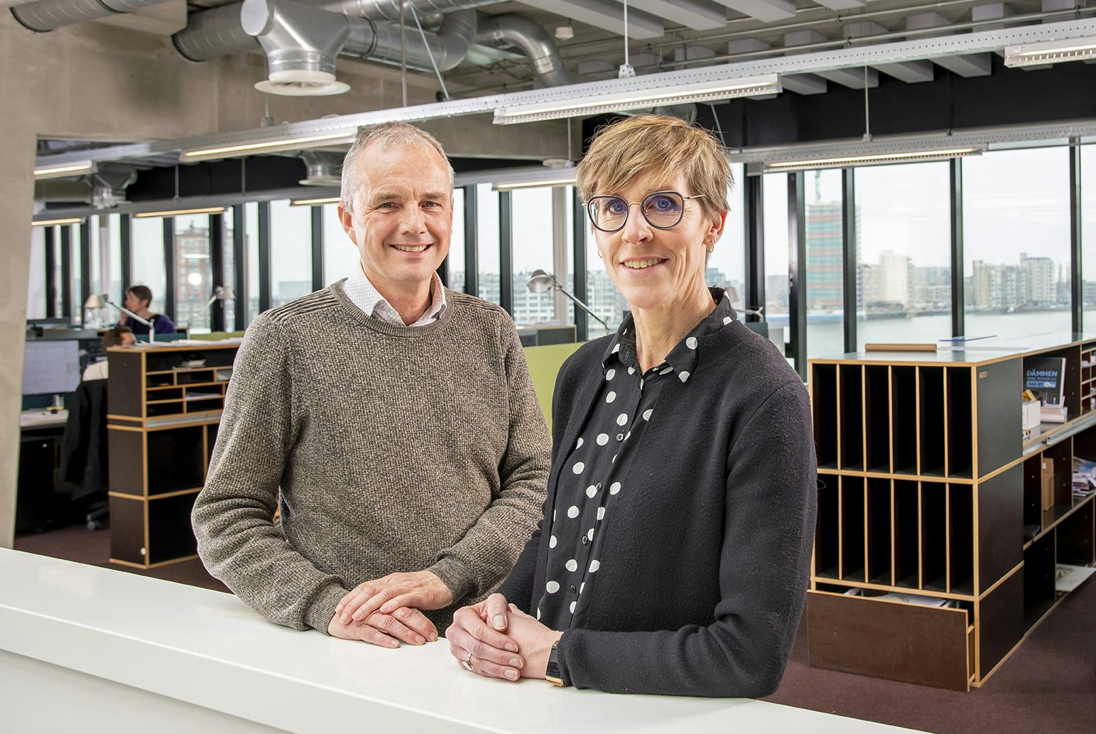 EGM architecten: losmaakbaarheid is de nieuwe norm