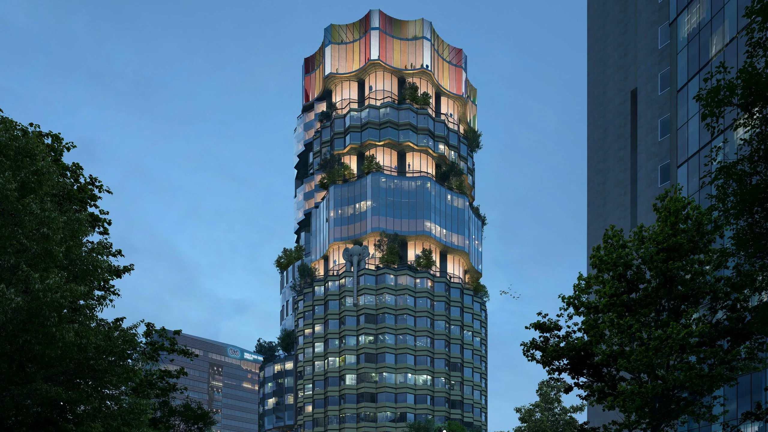 Beeld: Barcode Architects