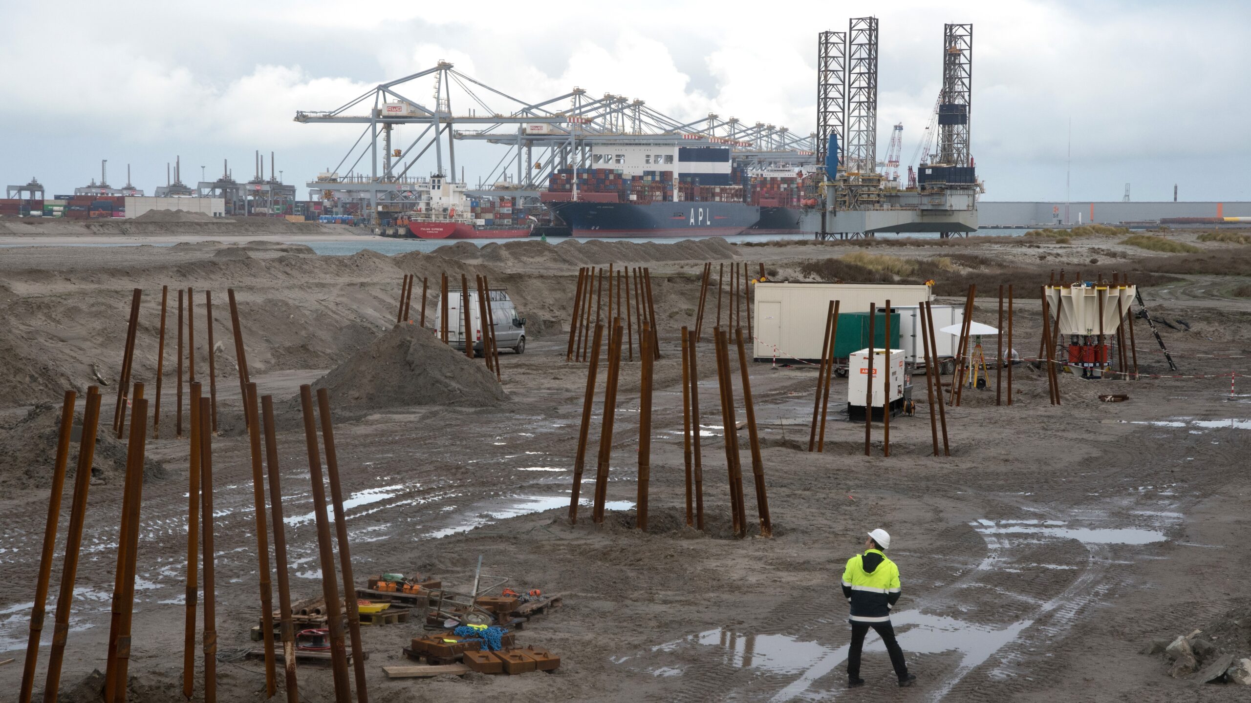 Foto: Ries van Wendel de Joode