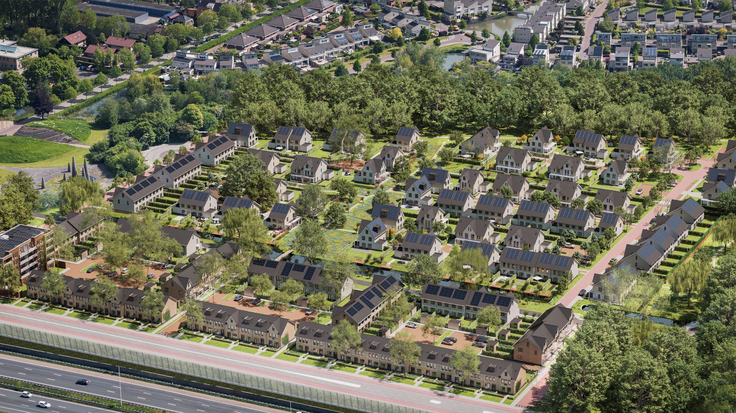 Beeld: Zeinstra Veerbeek Architecten 