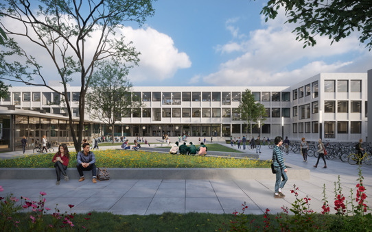 Beeld: J.P. van Eesteren