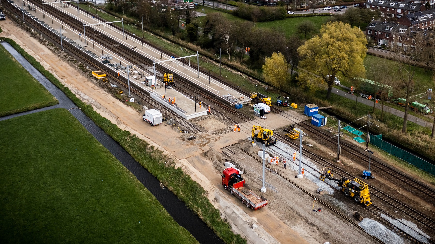 Foto: ANP / Hollandse Hoogte / Rob Engelaar
