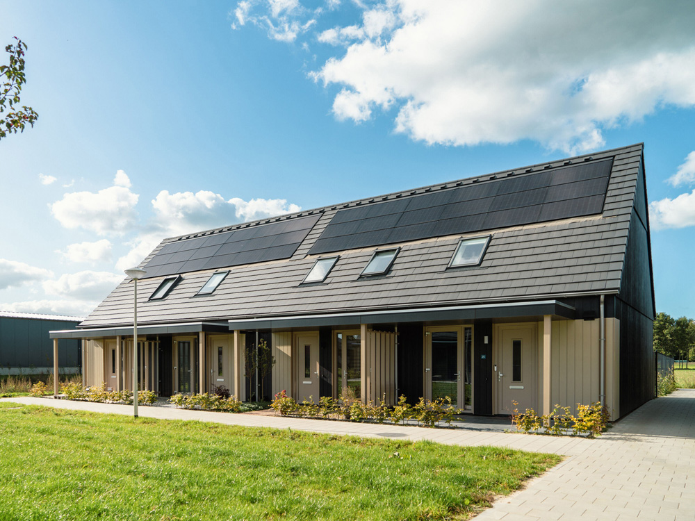 'Starters kunnen we goed helpen met betaalbare woningen'