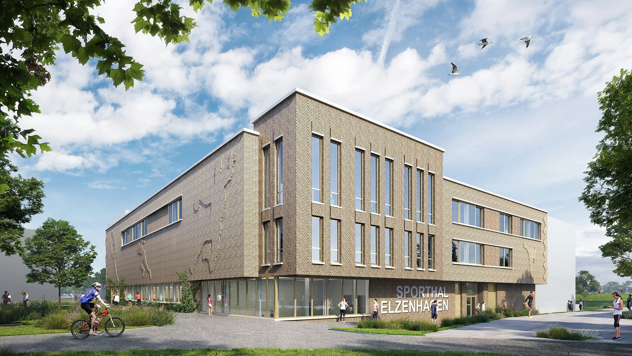 Beeld: LIAG architecten + bouwadviseurs
