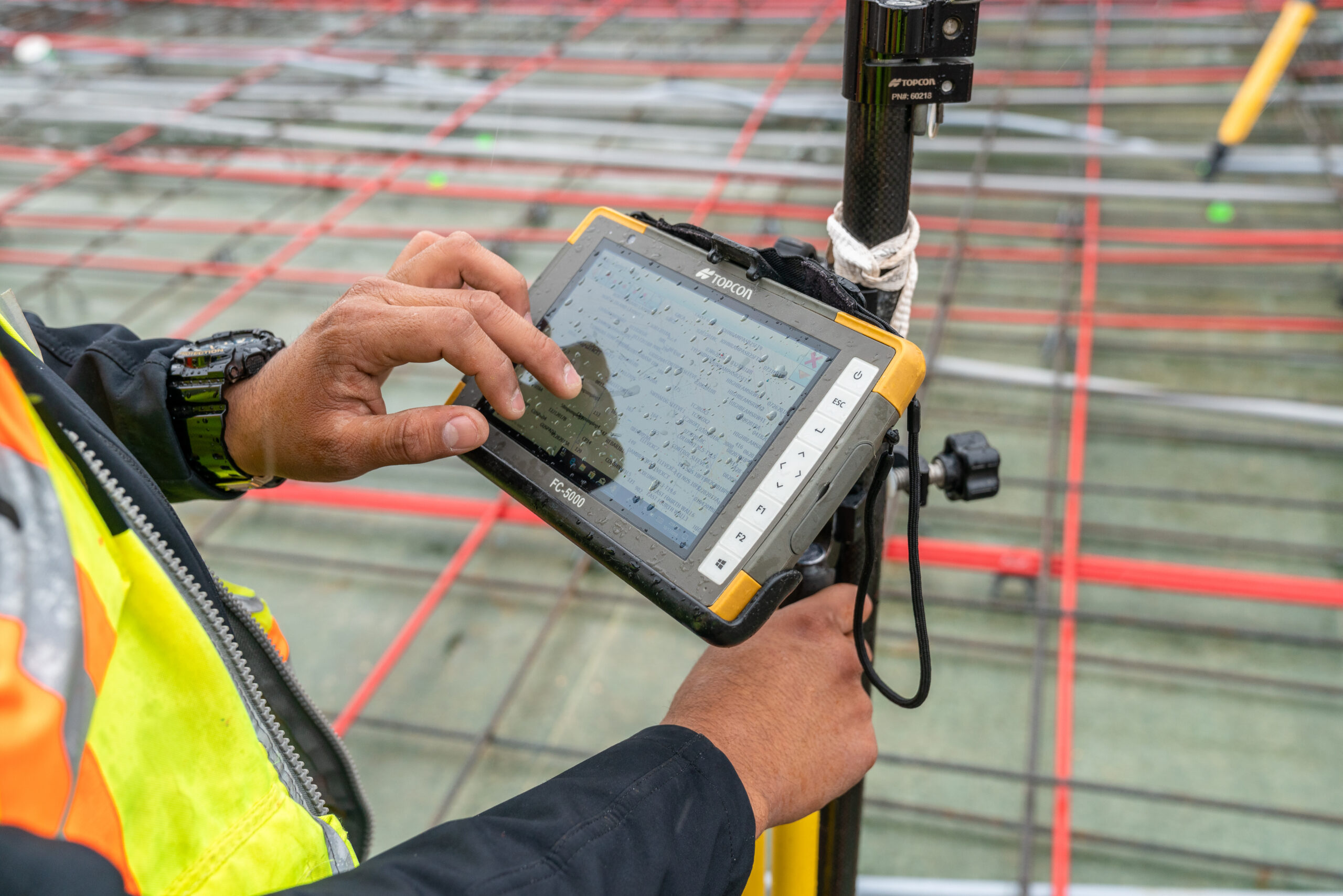 Waarom digitaal werken op de bouwplaats voor iedereen beter is