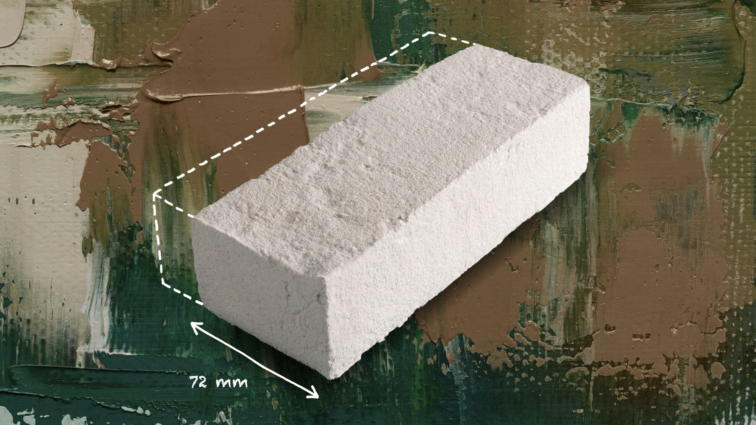 'Duurzaamheid ingebakken bij slankere gevelsteen'