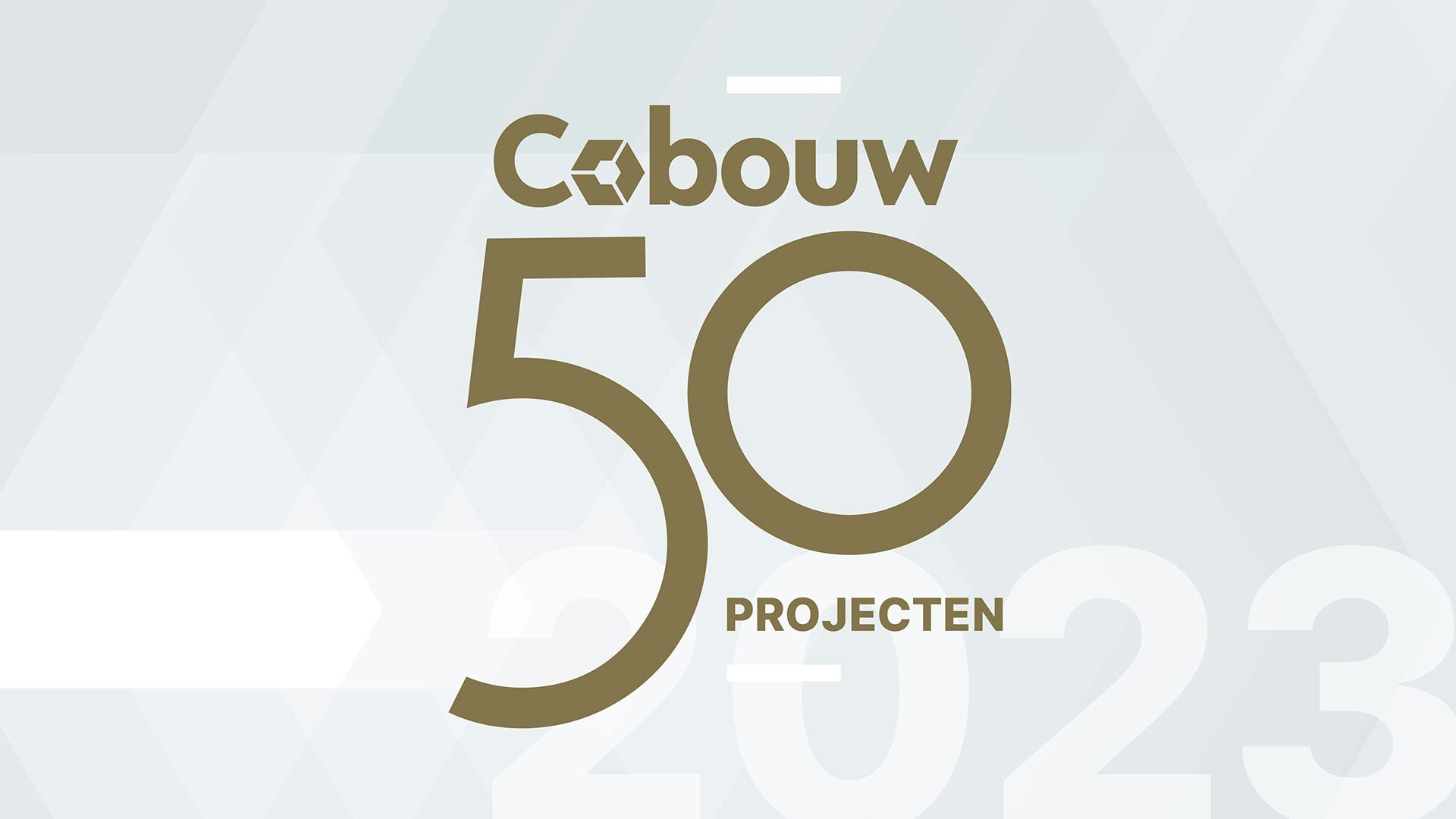 Dit zijn de vijftig grootste bouwprojecten van Nederland