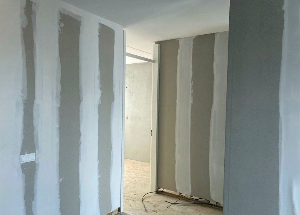 'Woning is duurzamer, flexibeler en sneller gereed dankzij BIA-scheidingswanden