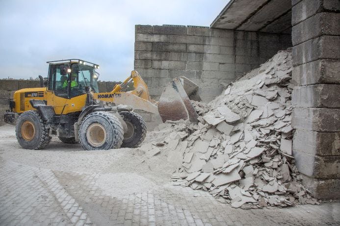 Aan de Maas innoveert James Hardie zich naar volledige duurzaamheid