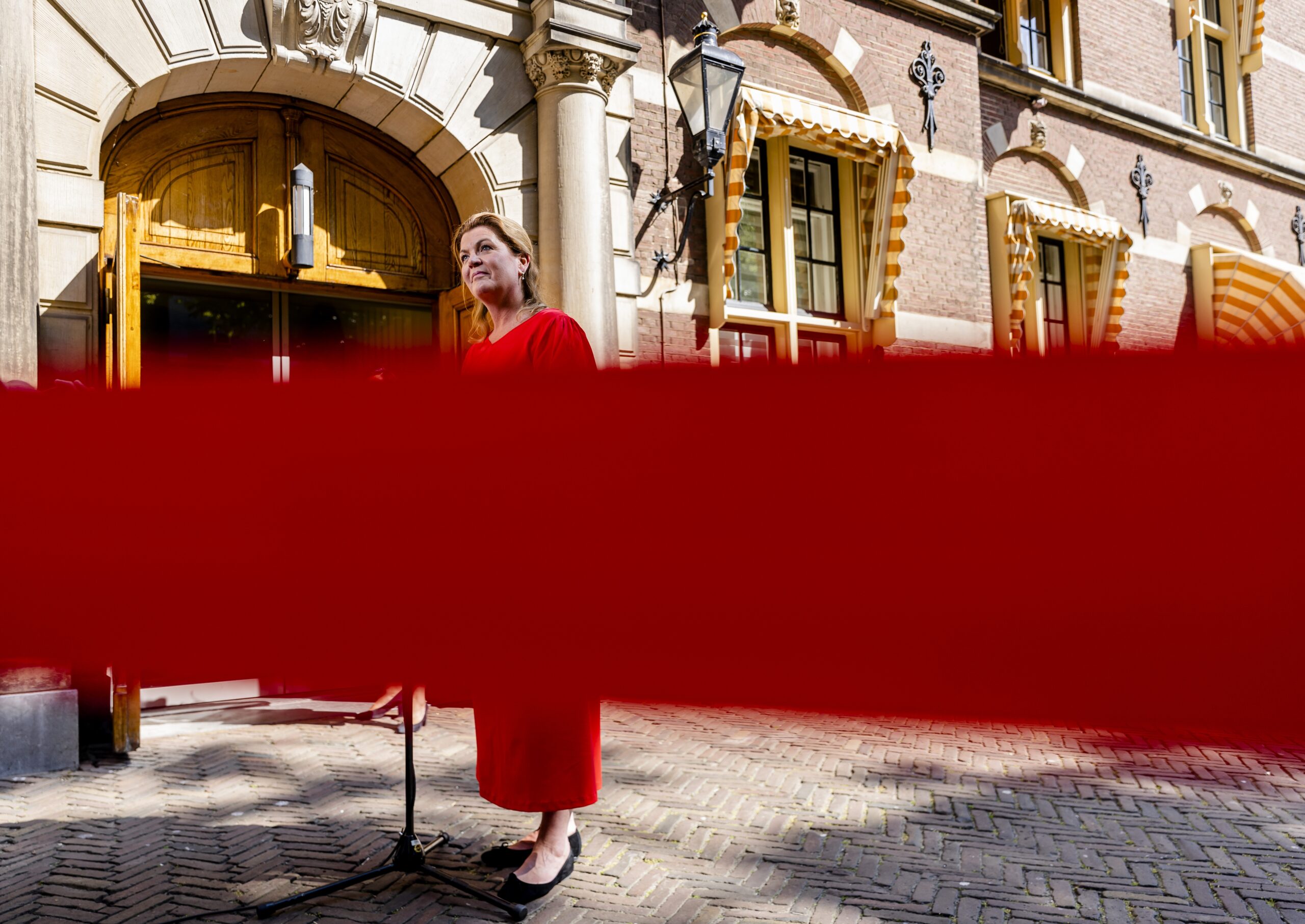 Mogelijk wordt een streep gezet door de stikstofplannen van demissionair minister Van der Wal. Foto: Sem van der Wal/ANP