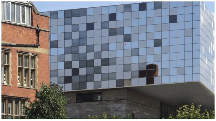 Gevelbekleding voor elk project: 'Simpel als het stapelen van LEGO-blokjes'