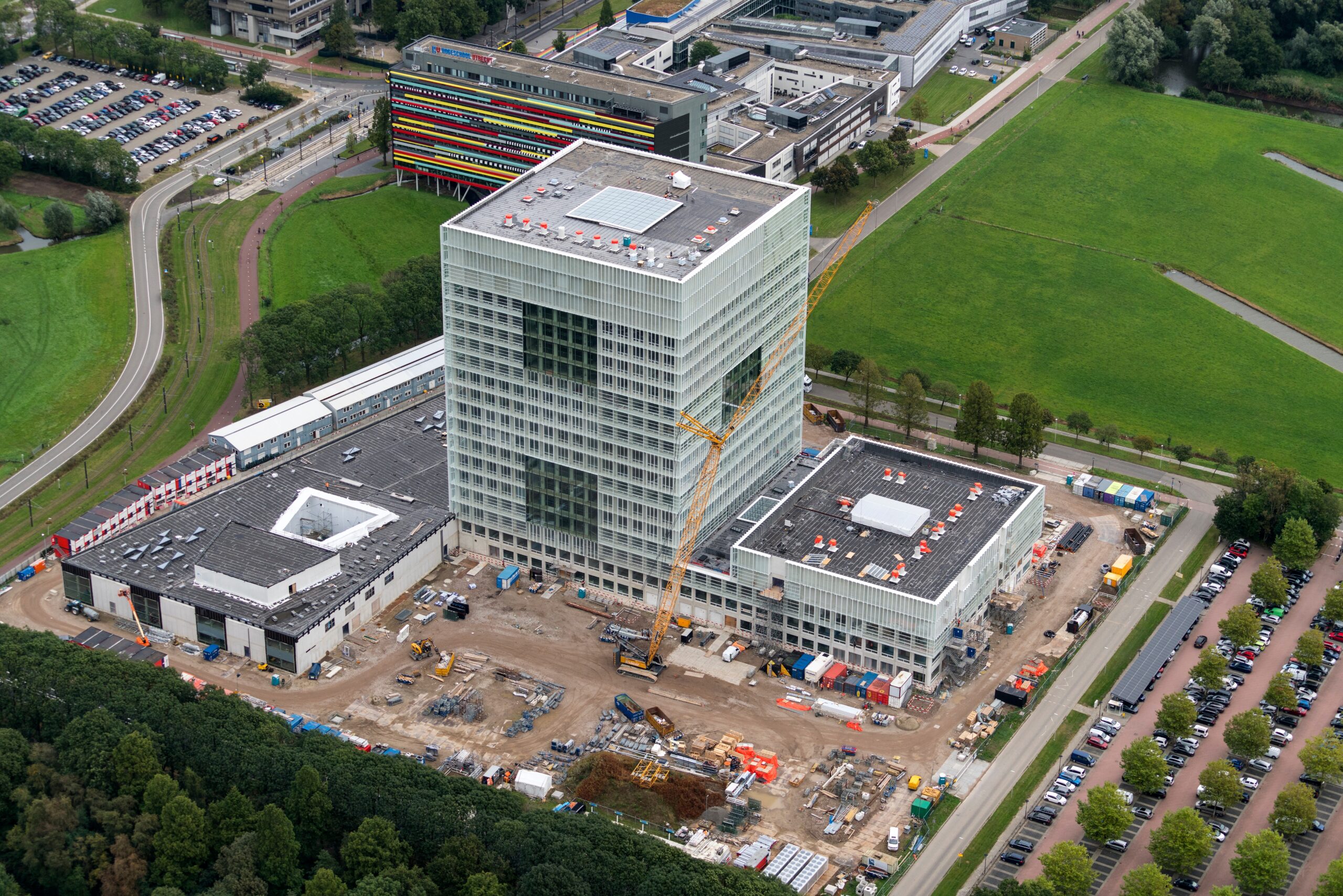 Strukton toont verbetering in 2022, ondanks miljoenenverlies op RIVM ...