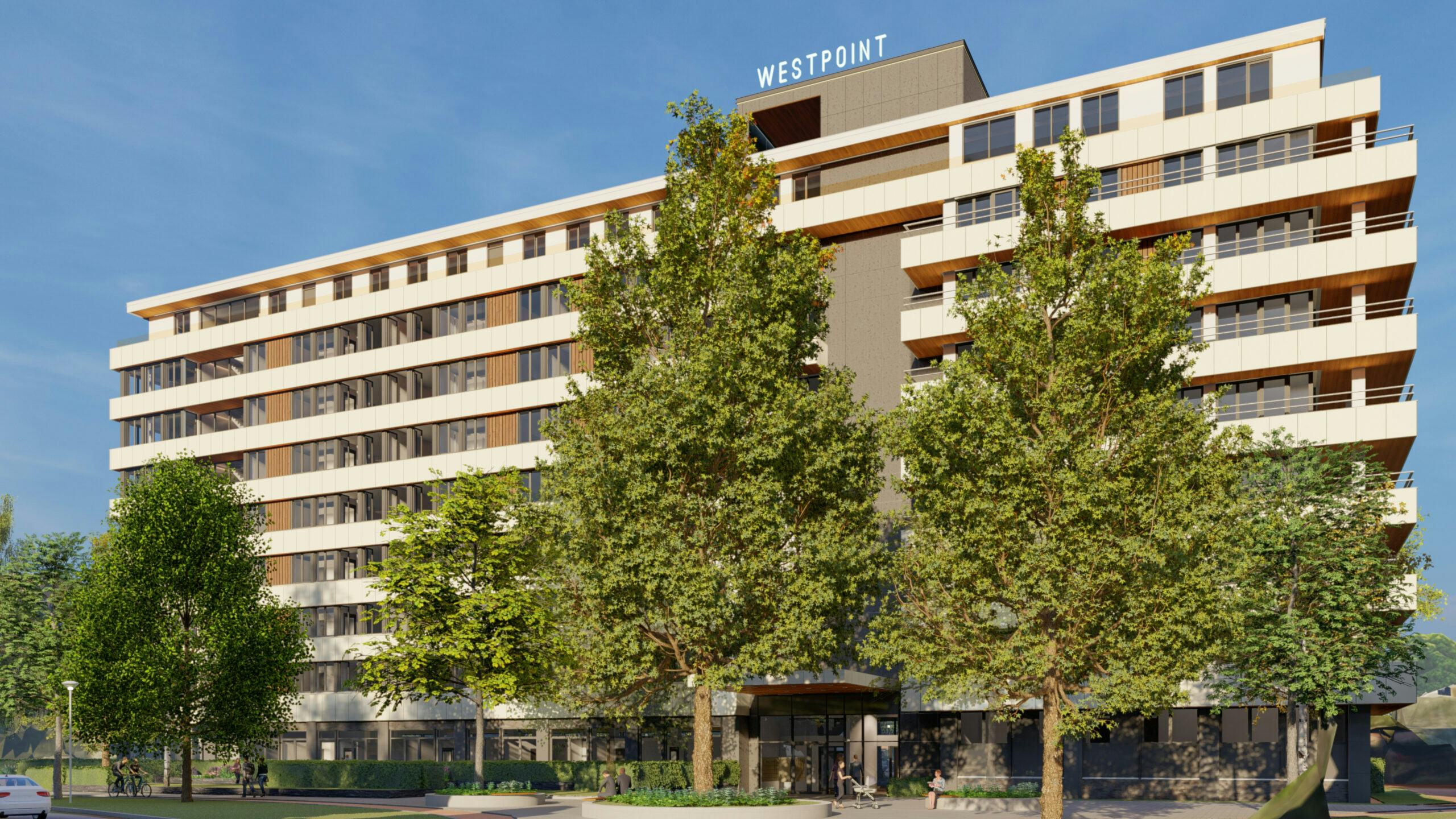 Beeld: Architectenbureau Spaltman