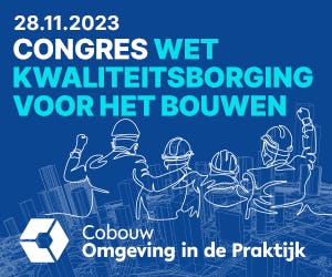 Congres Wet Kwaliteitsborging voor het bouwen | 28 november