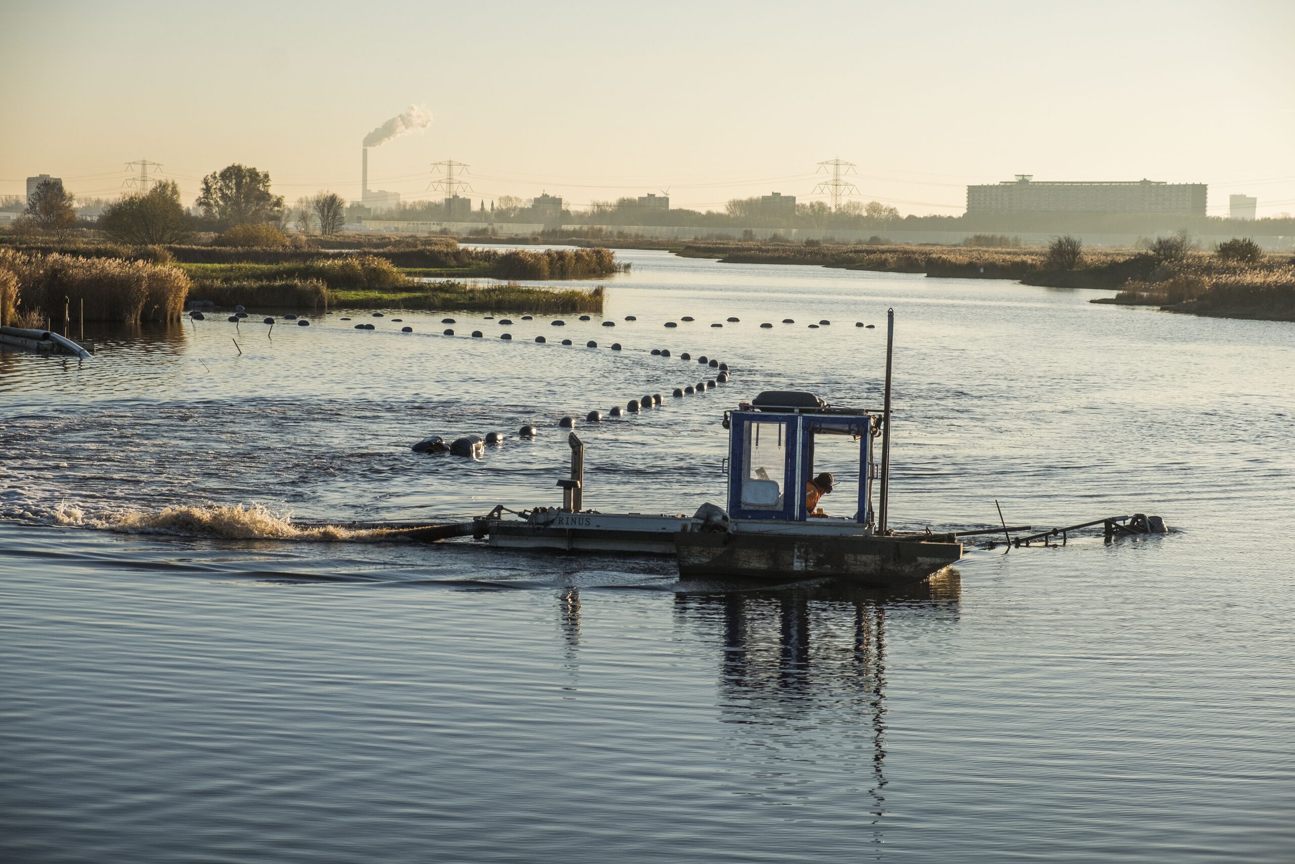 Foto: ANP / Michiel Wijnbergh