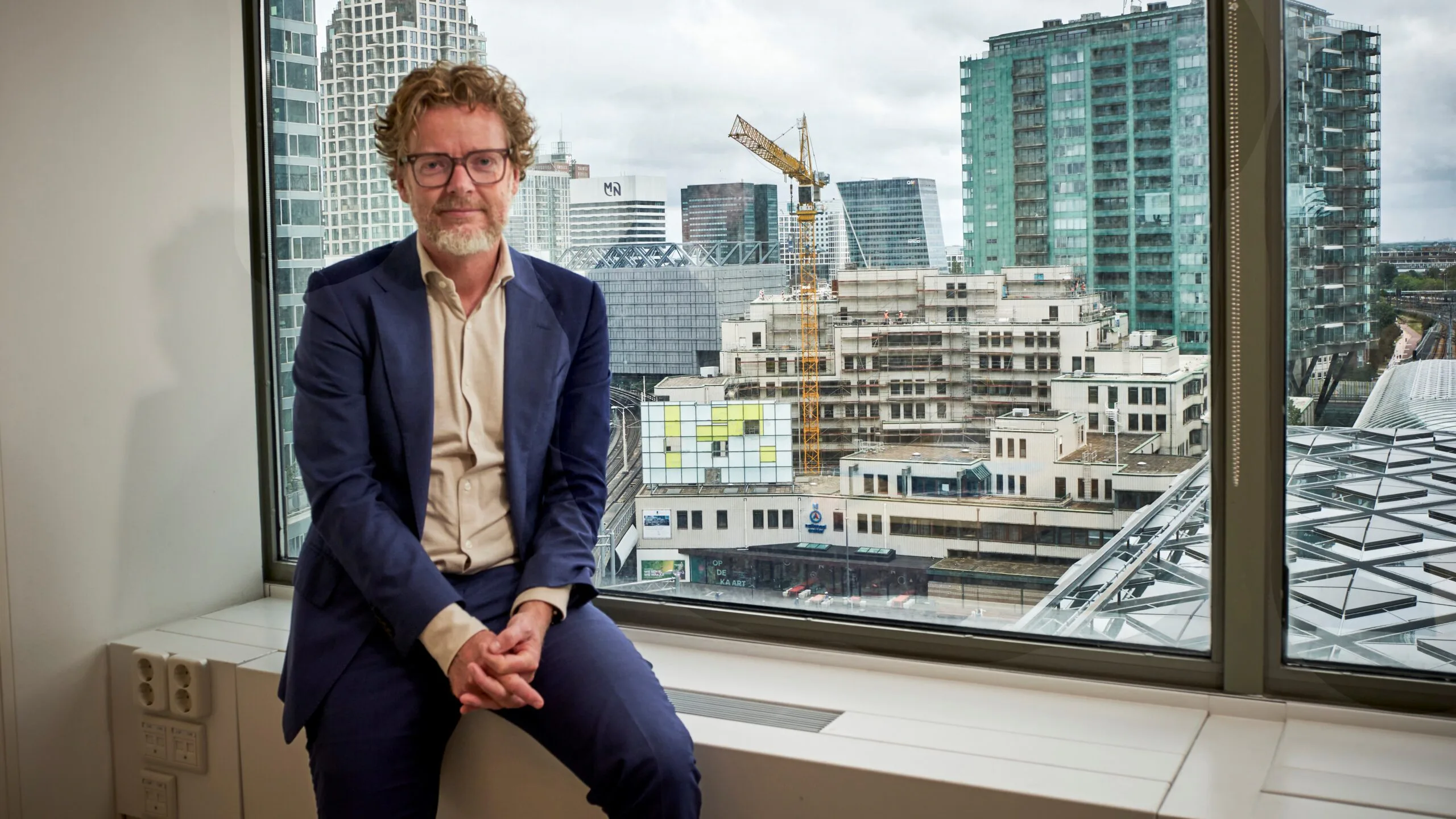 Foto: Roel Dijkstra Fotografie/Fred Libochant