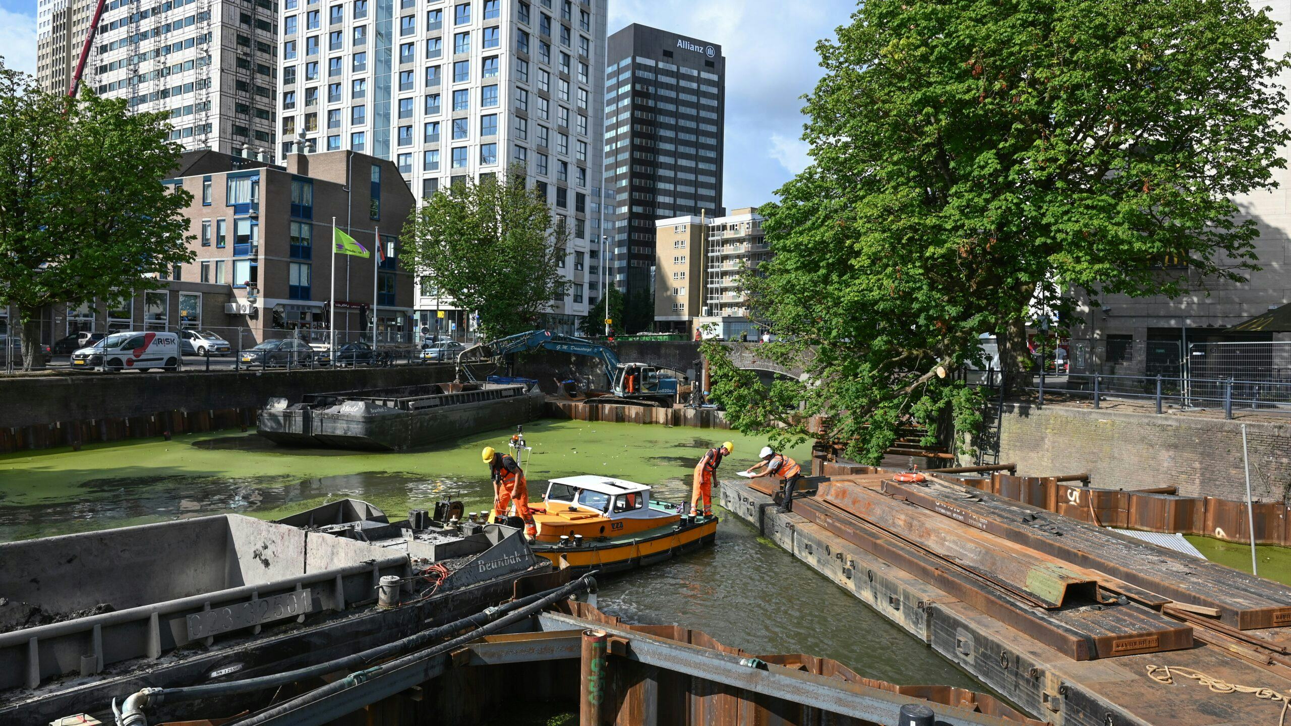 Foto: Ries van Wendel de Joode