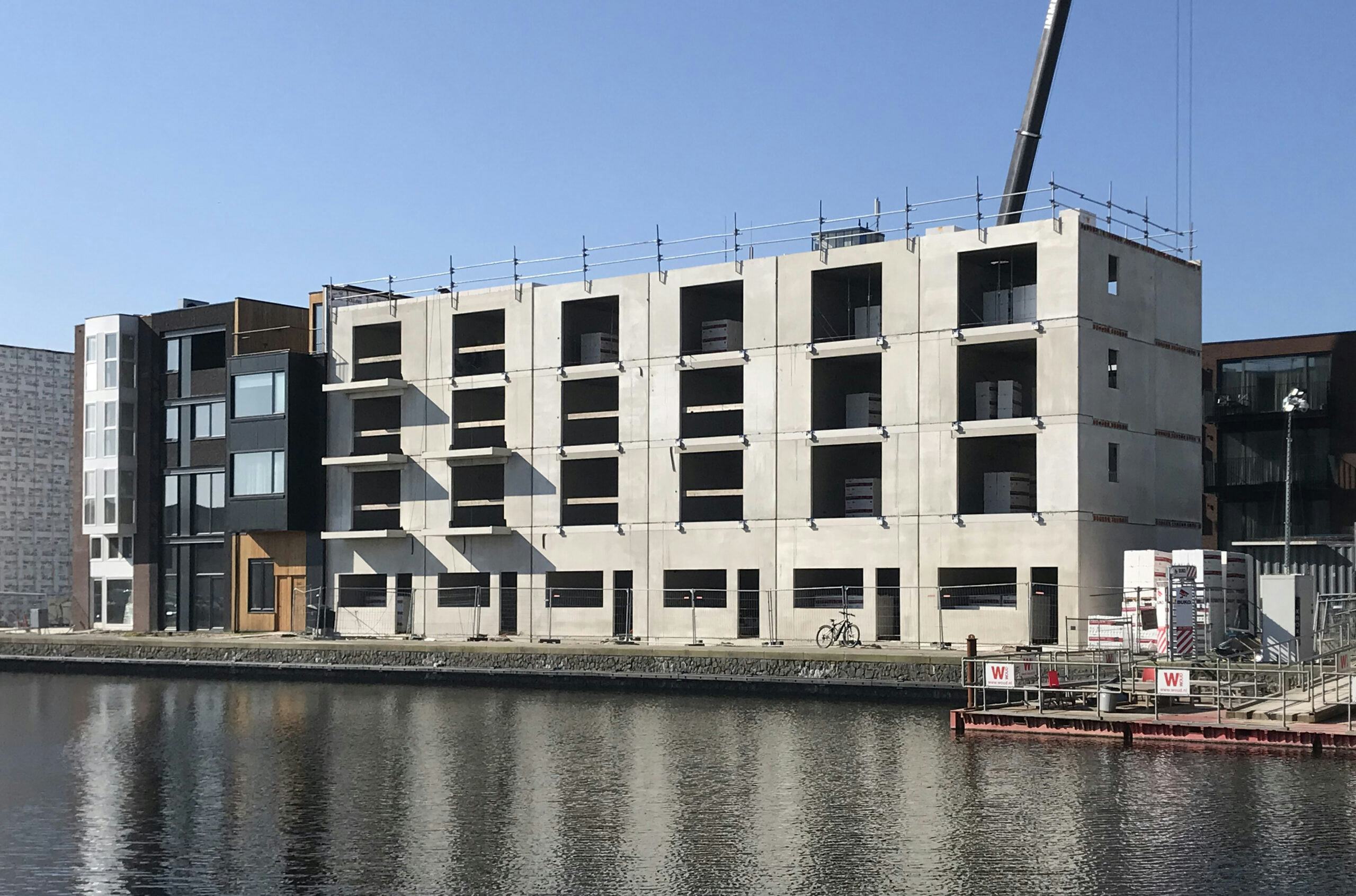 Slimme aannemers nemen prefabbeton-regisseur in de hand