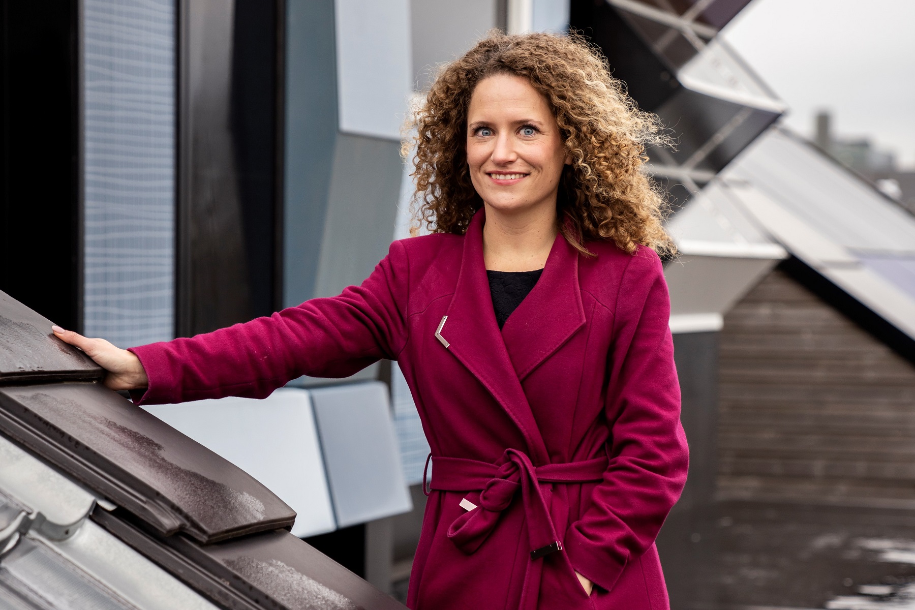 Foto: Lisanne Havinga,  
Fotografie Vincent van den Hoogen