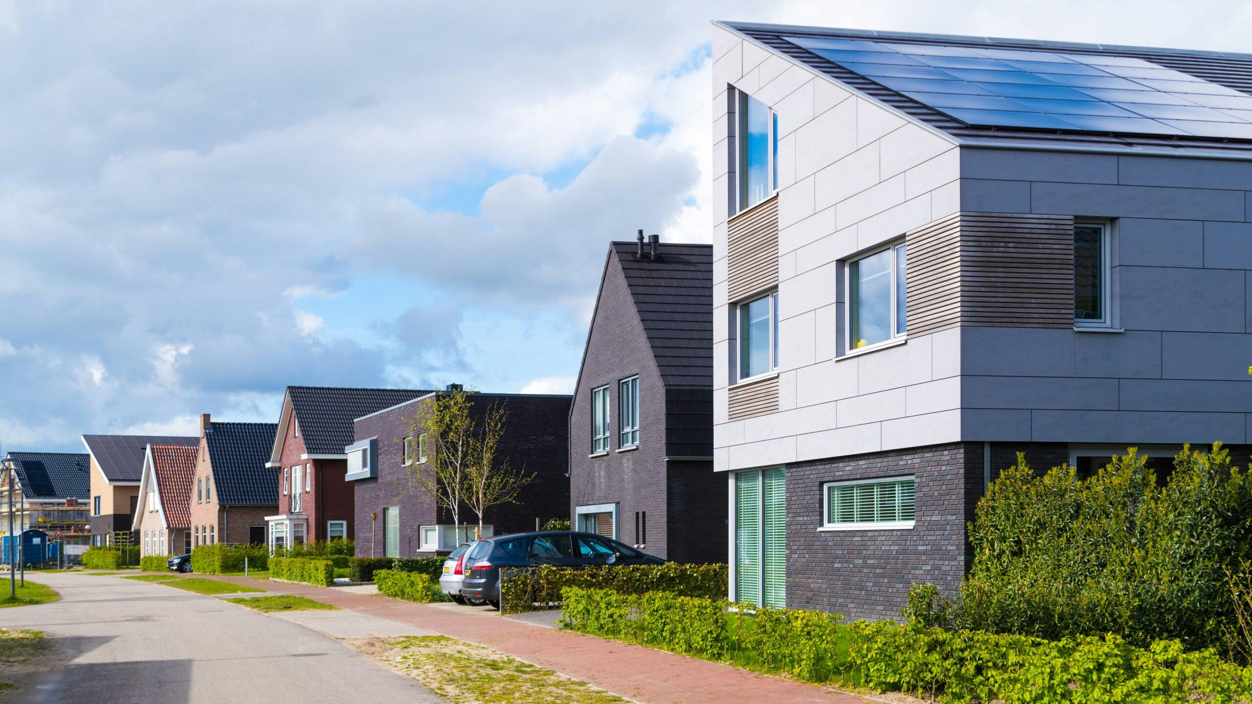 In de jaren 2015 tot en met 2024 werden er iets meer dan 27.000 nieuwbouwwoningen gemiddeld per jaar verkocht. Foto: Shutterstock