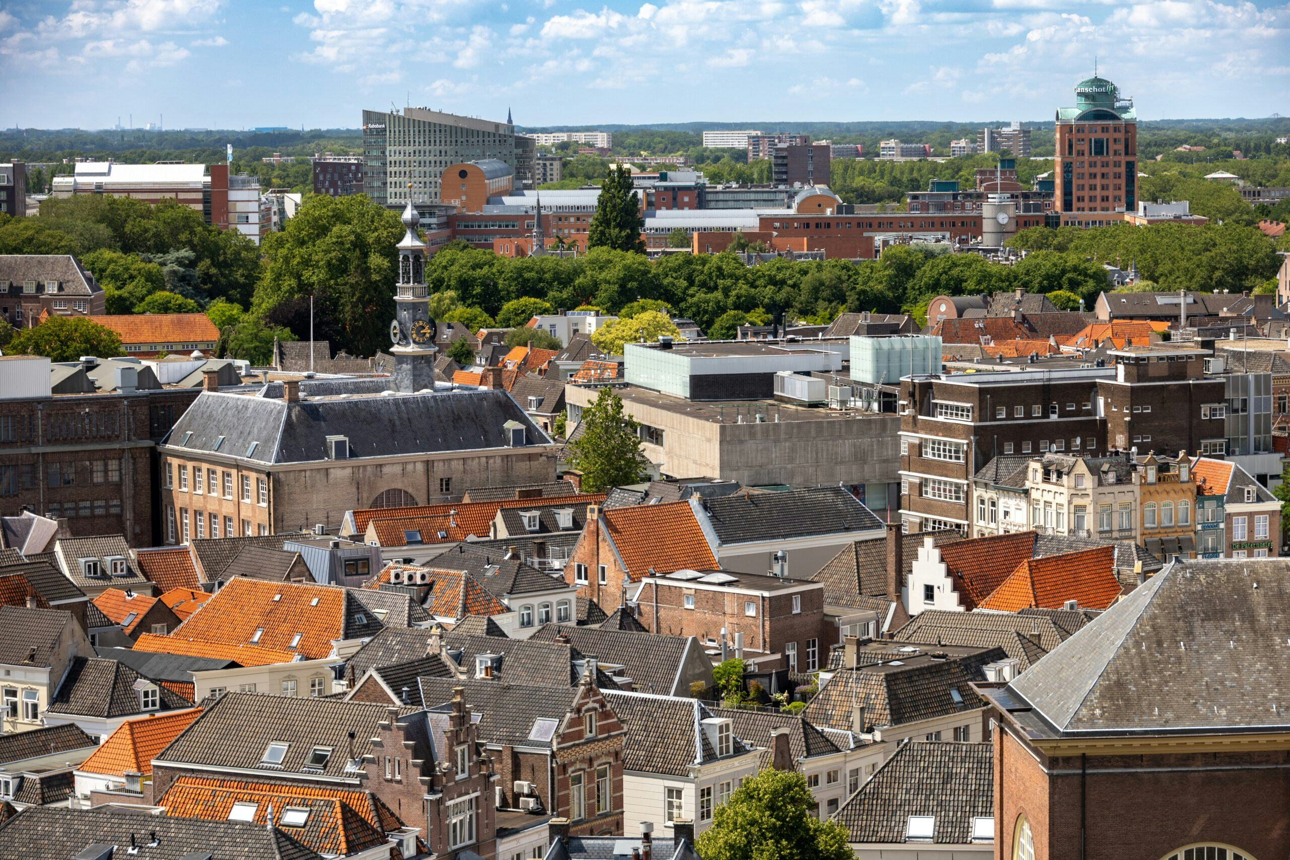 In 's-Hertogenbosch geldt sinds augustus een bestemmingsplanstop.. Foto: Shutterstock