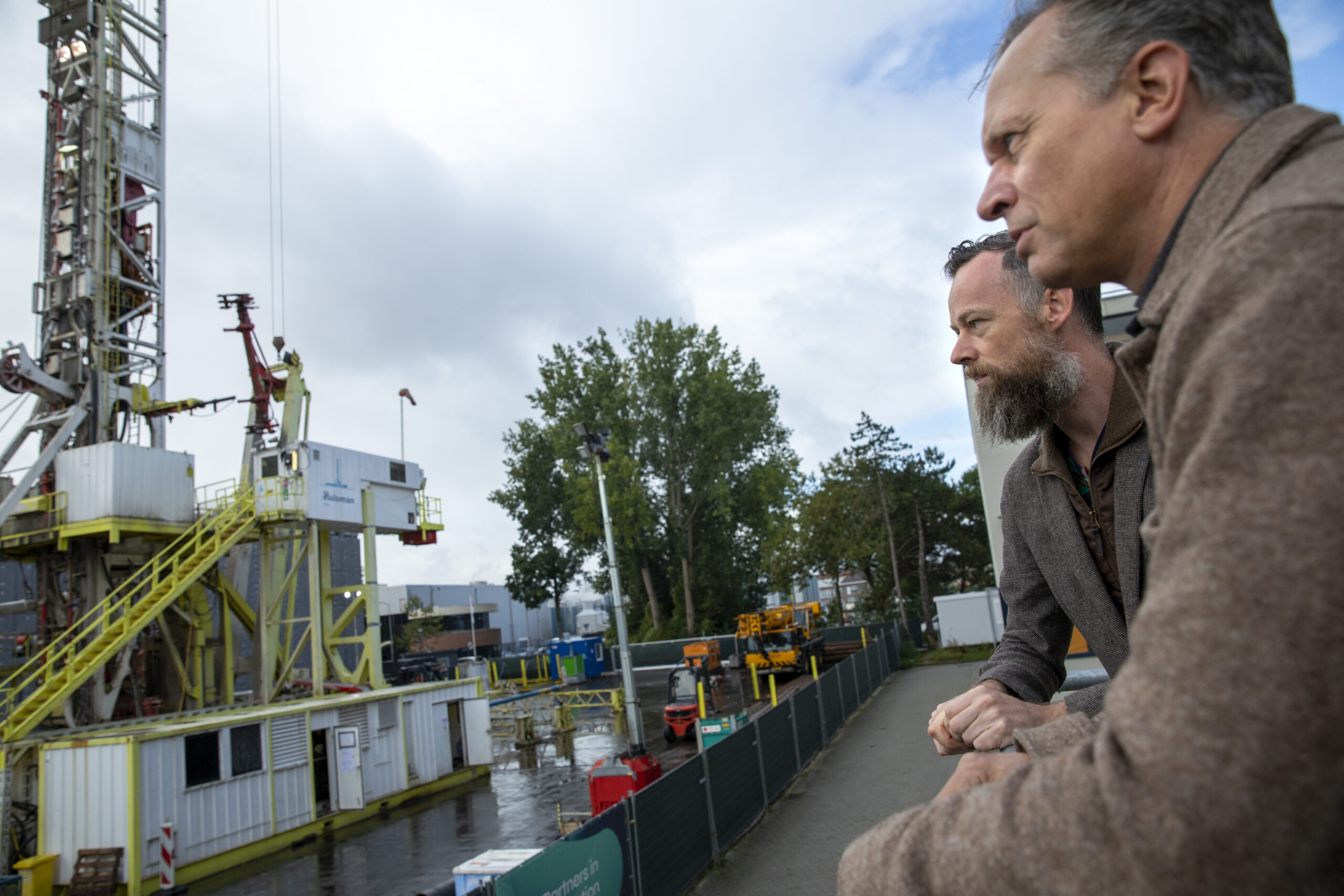 De Bodem Krijgt Een Hoofdrol Bij Het Aanzwengelen Van De Energietransitie