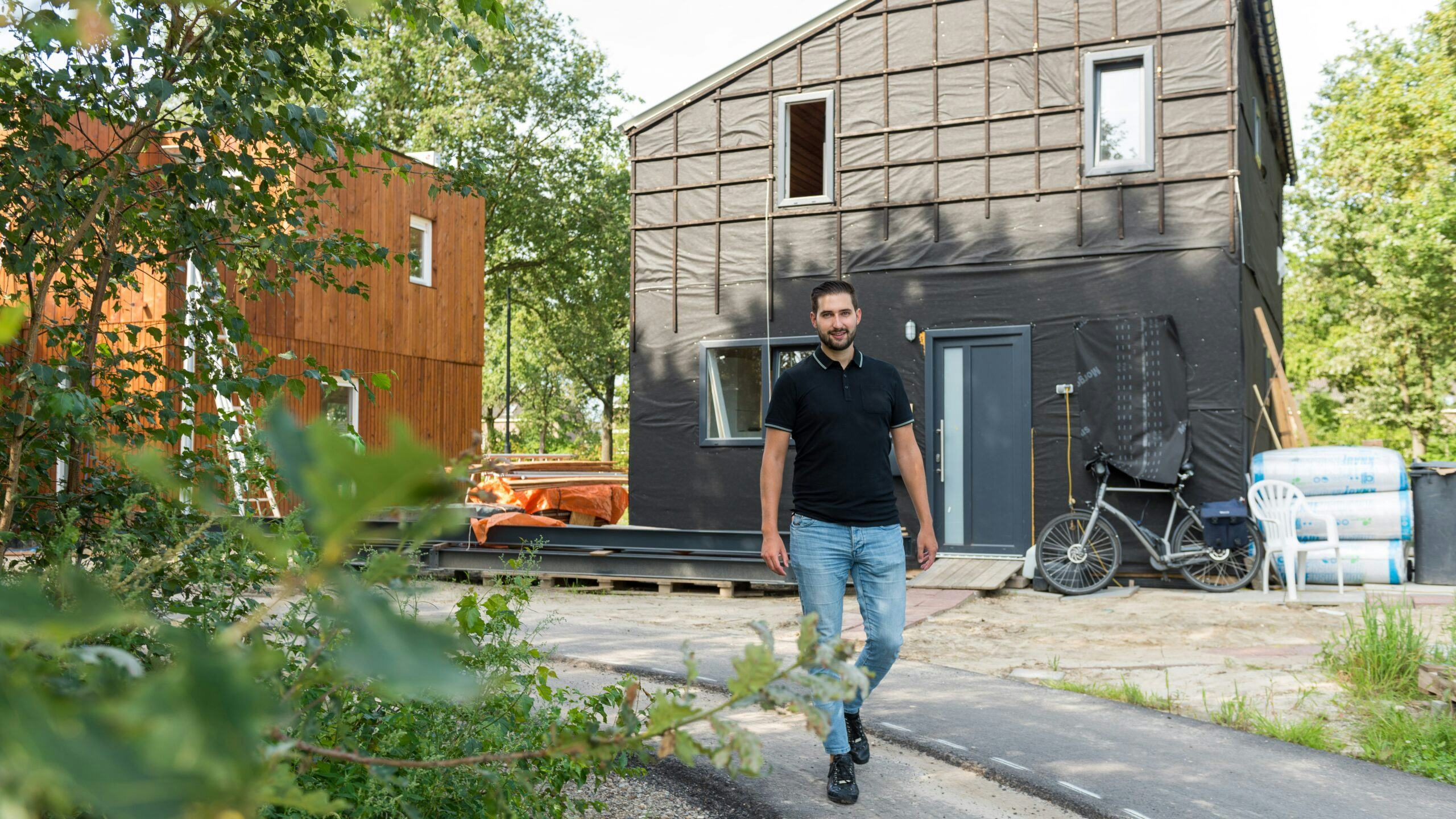 Bastiaan Bandsma. Foto: Jean Pierre Reijnen