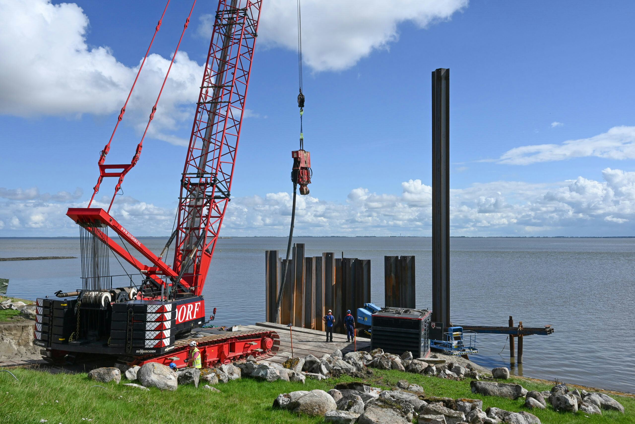 Foto: Ries van Wendel de Joode