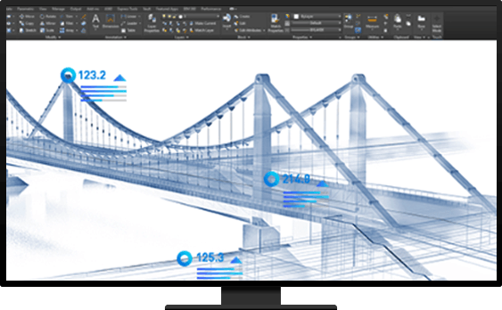 Geodata bevorderen samenwerking bij projecten Boskalis