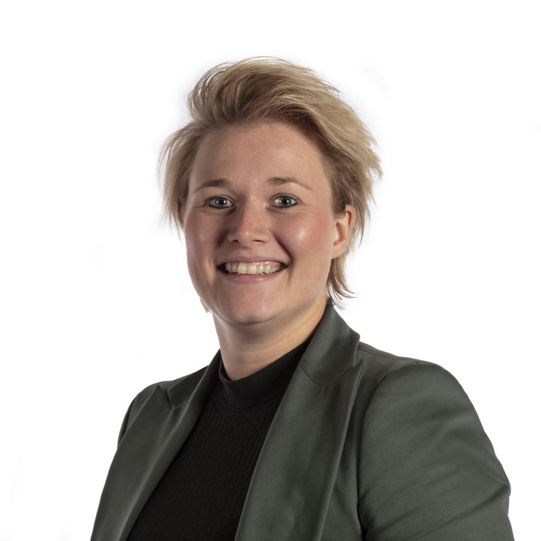 Leonie Meuwszen, directeur klant en markt Binx Smartility