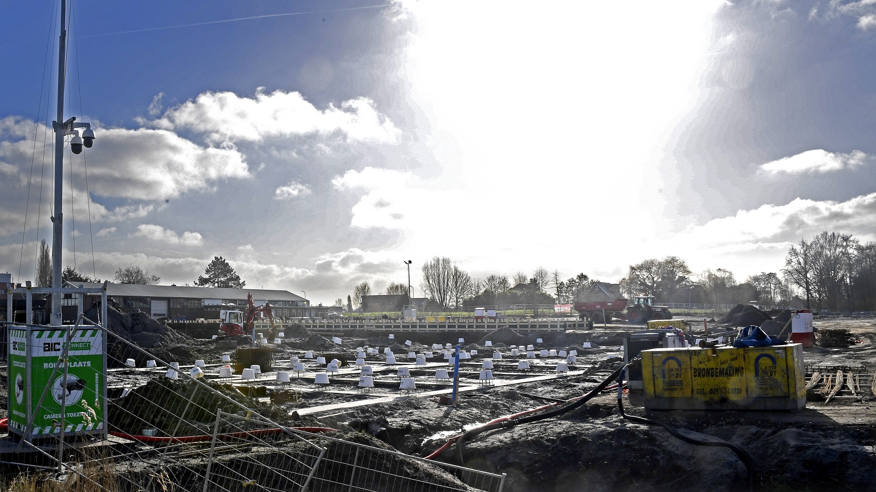 ANP - Hollandse Hoogte - Dijkstra bv