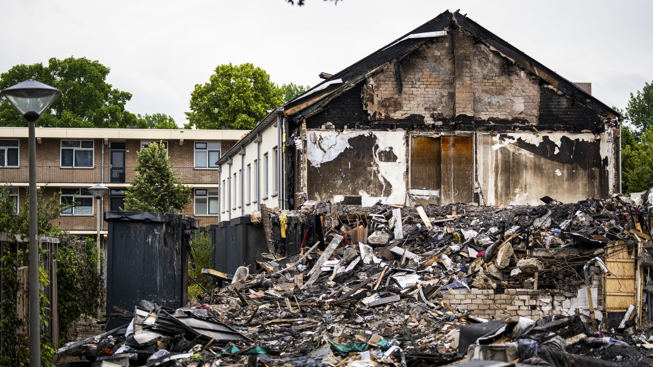 Foto: ANP / Persbureau Heitink