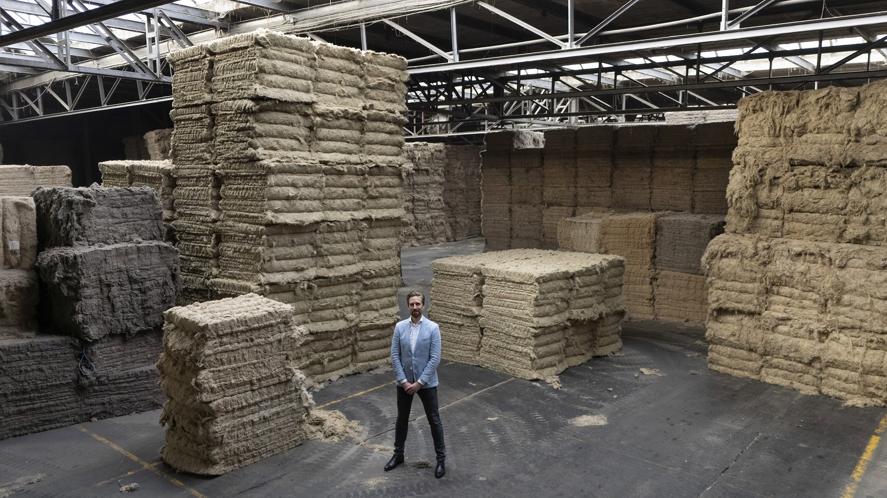 Eelke Kingma. Foto: Jos Schuurman