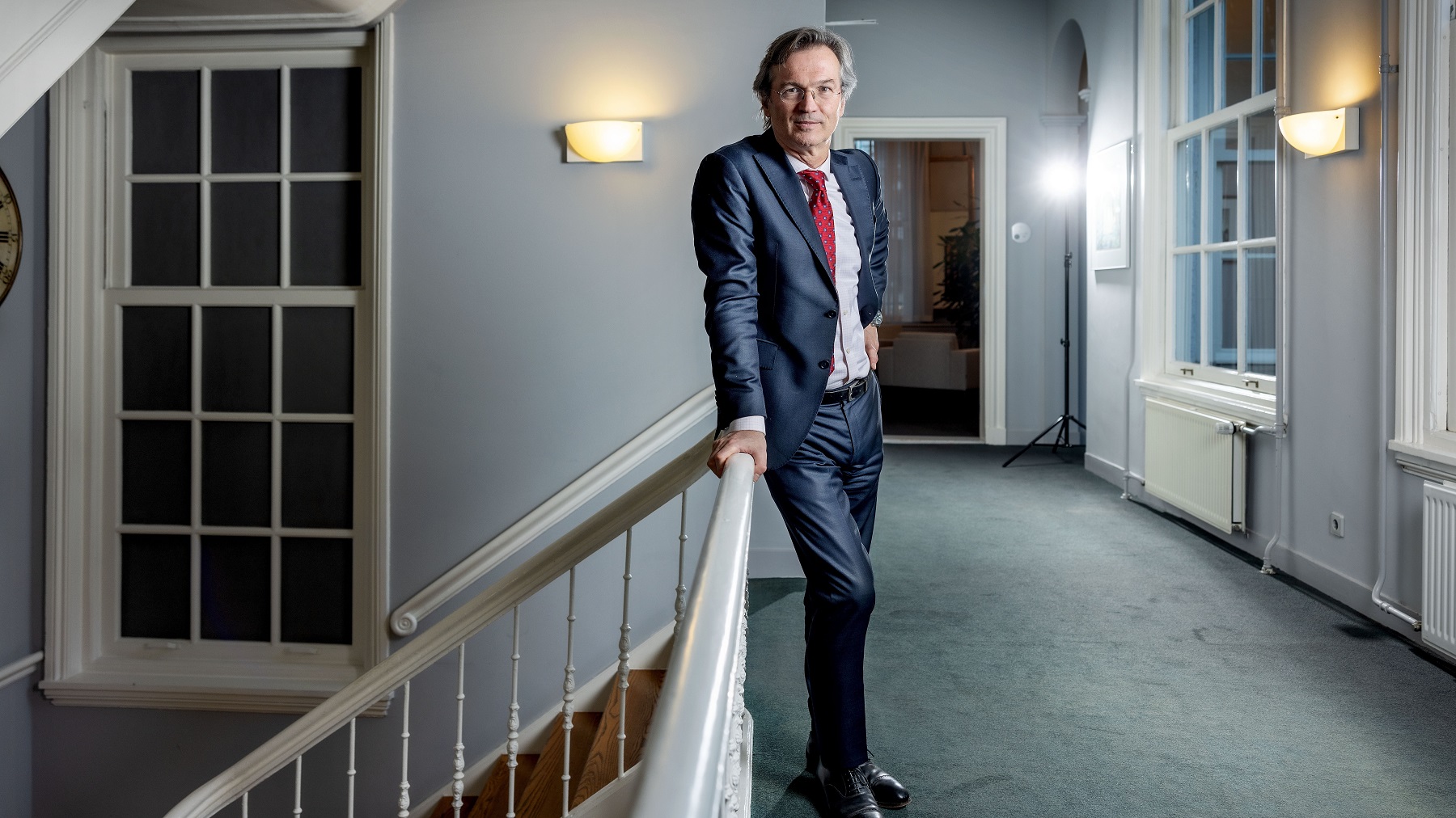 ANP/ Hollandse Hoogte/ Jean-Pierre Jans