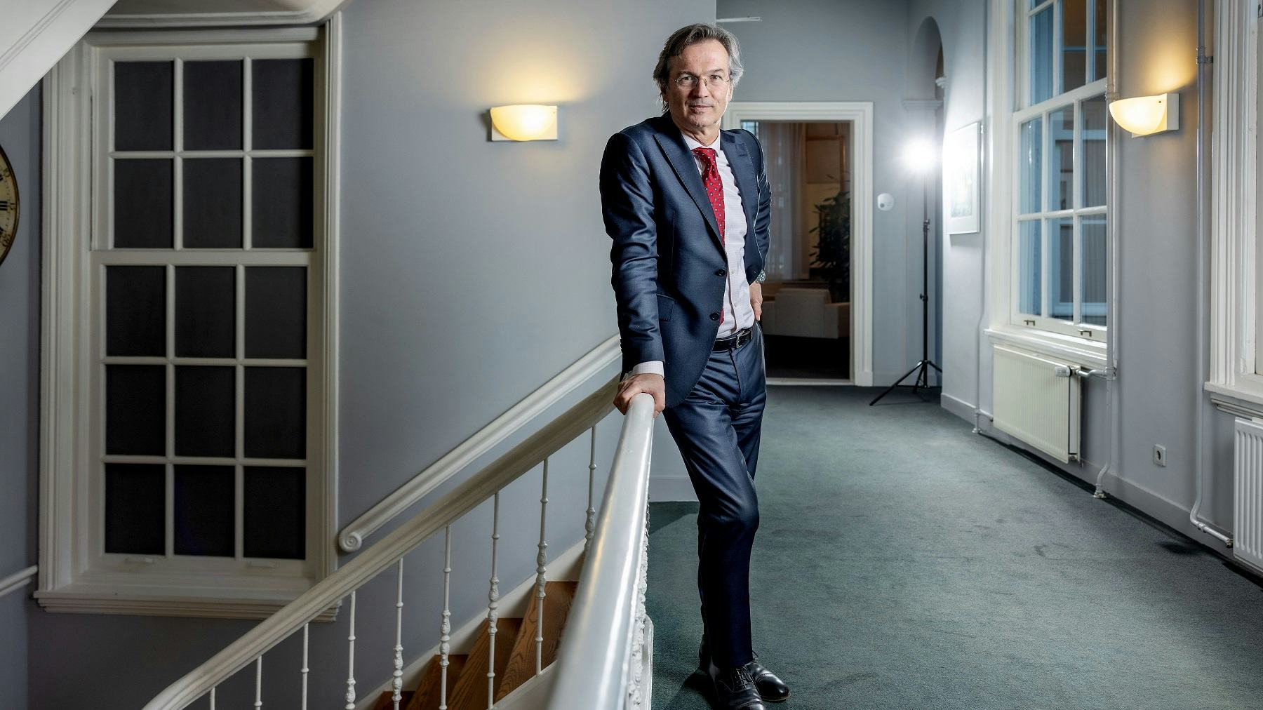 ANP/ Hollandse Hoogte/ Jean-Pierre Jans