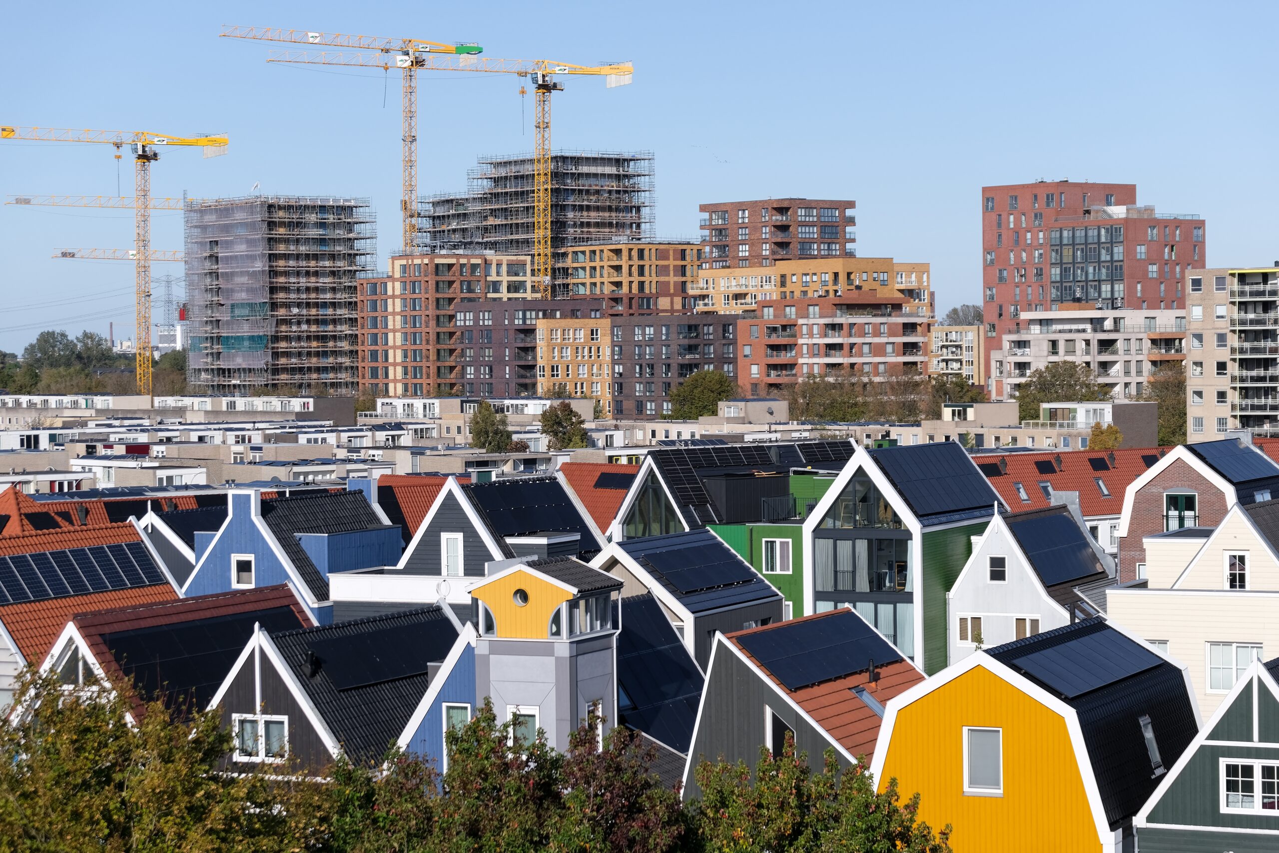 Foto: ANP / Hollandse Hoogte / Kim van Dam